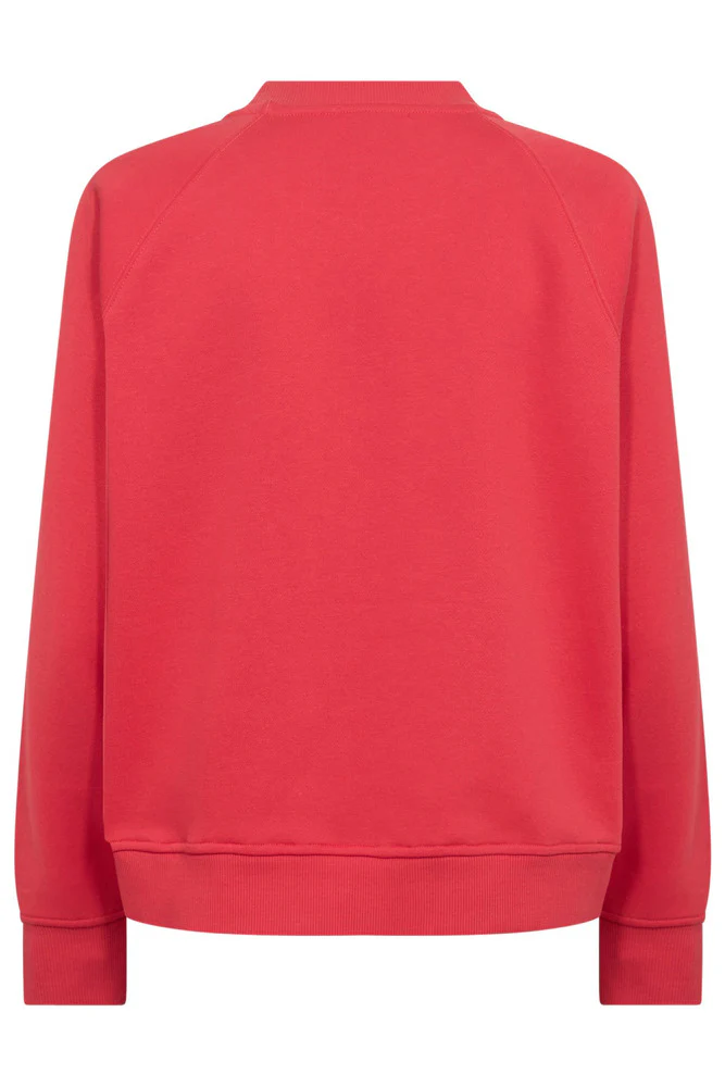 LR-NUKA 11 - Langærmet sweatshirt med tryk - Image 2