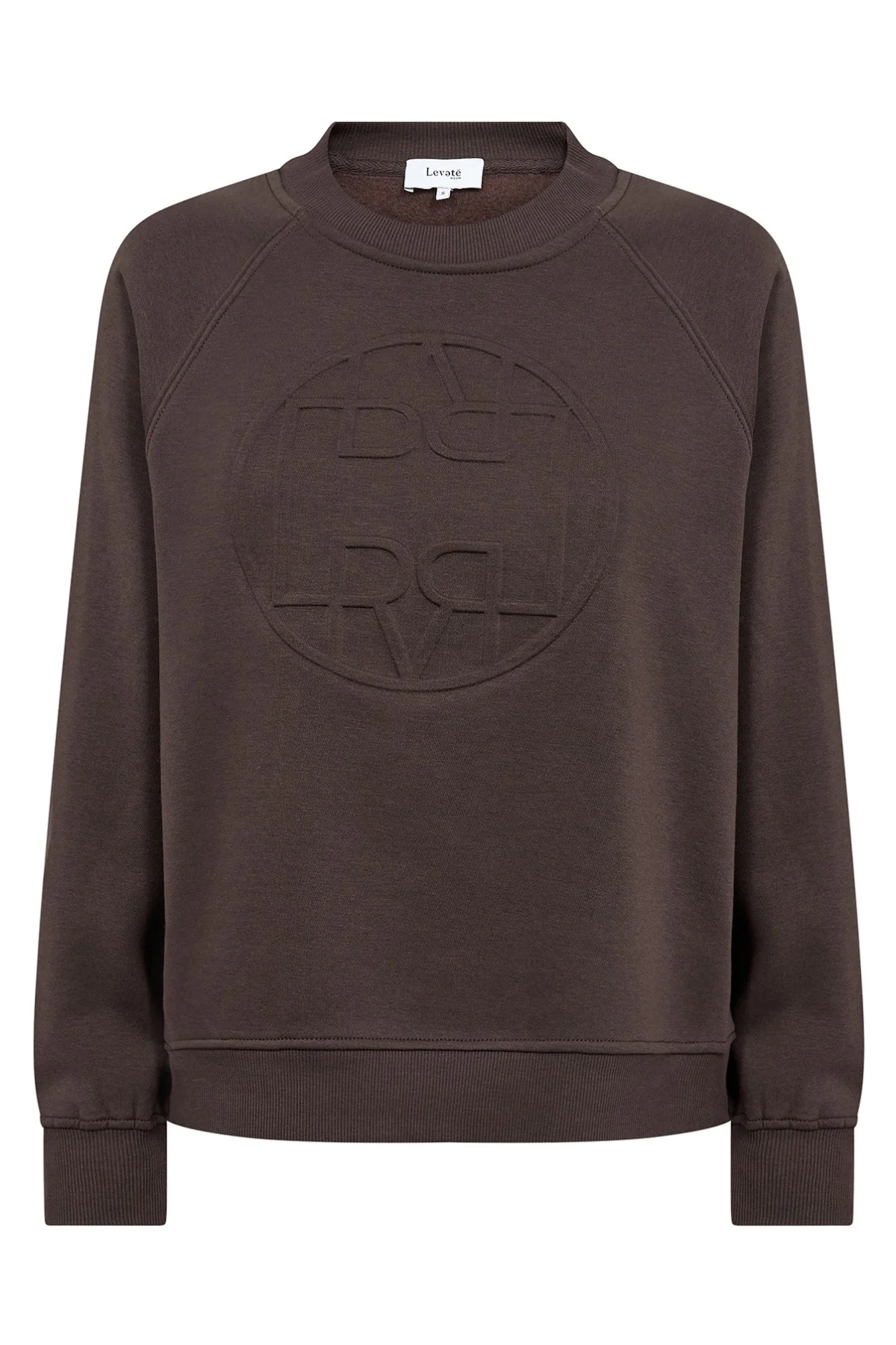 LR-NUKA 11 - Langærmet sweatshirt med tryk - Image 3