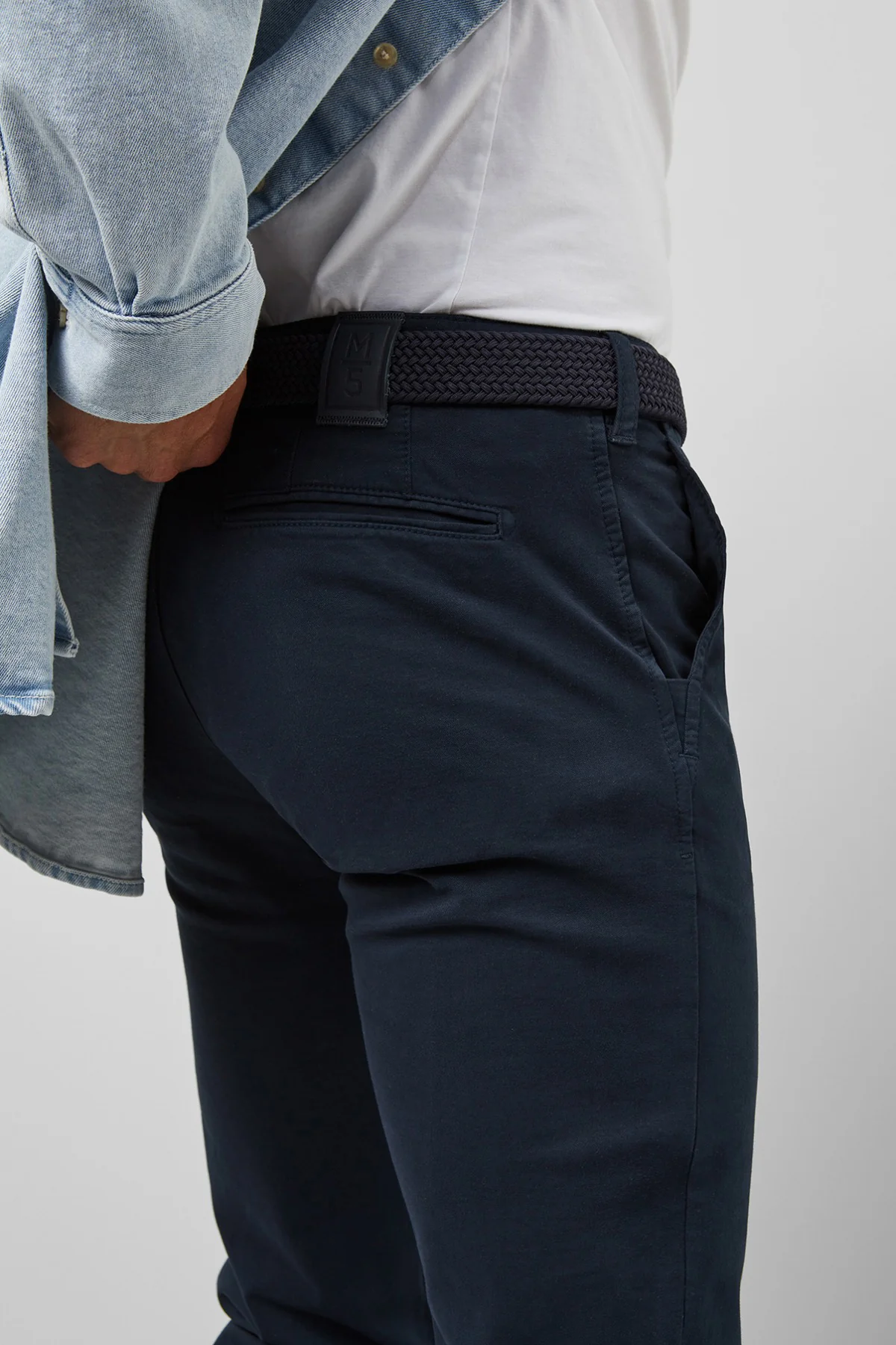 M5 Lærredsbuks CHINO - Image 10