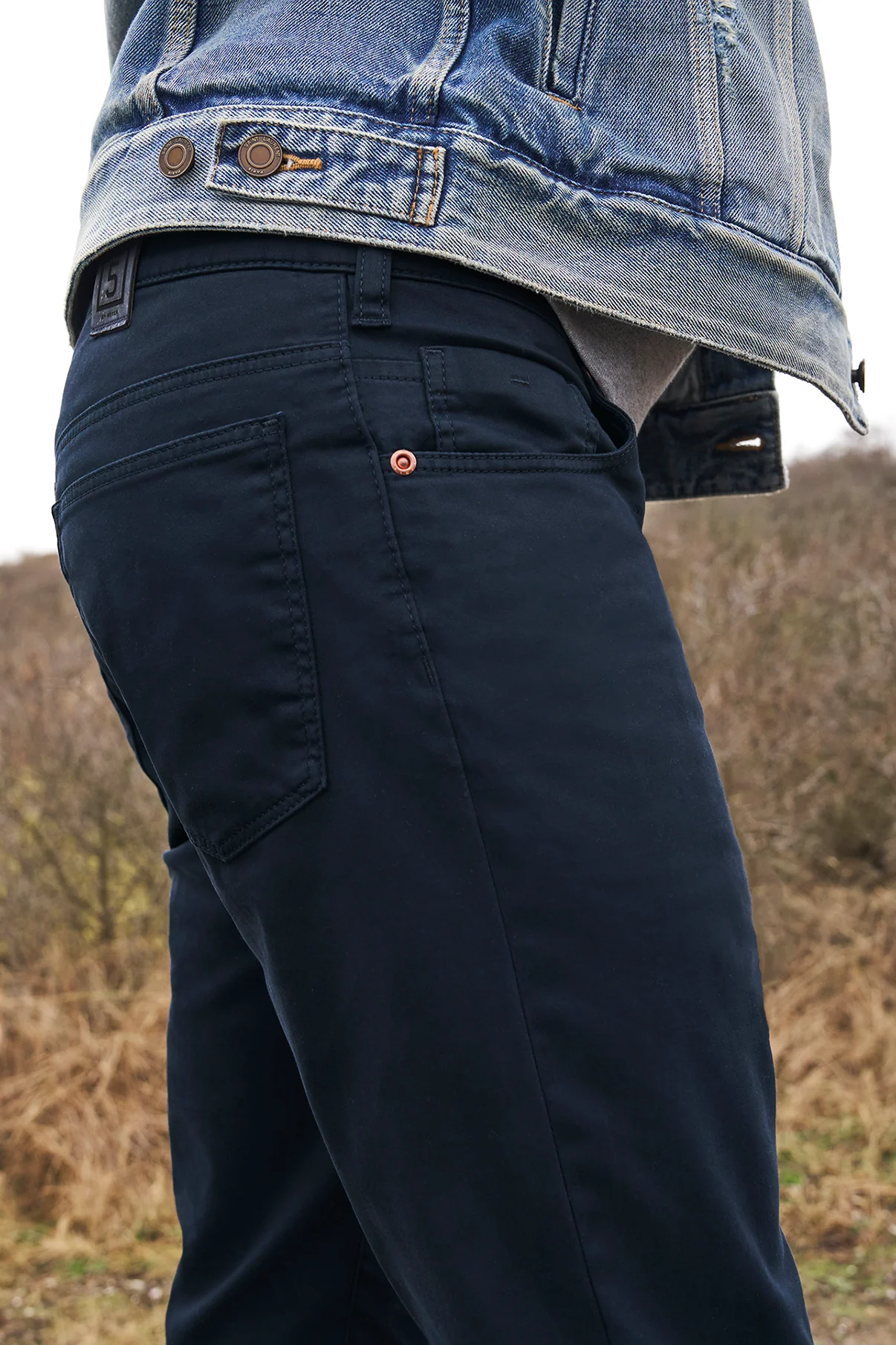 M5 Lærredsbuks CHINO - Image 11