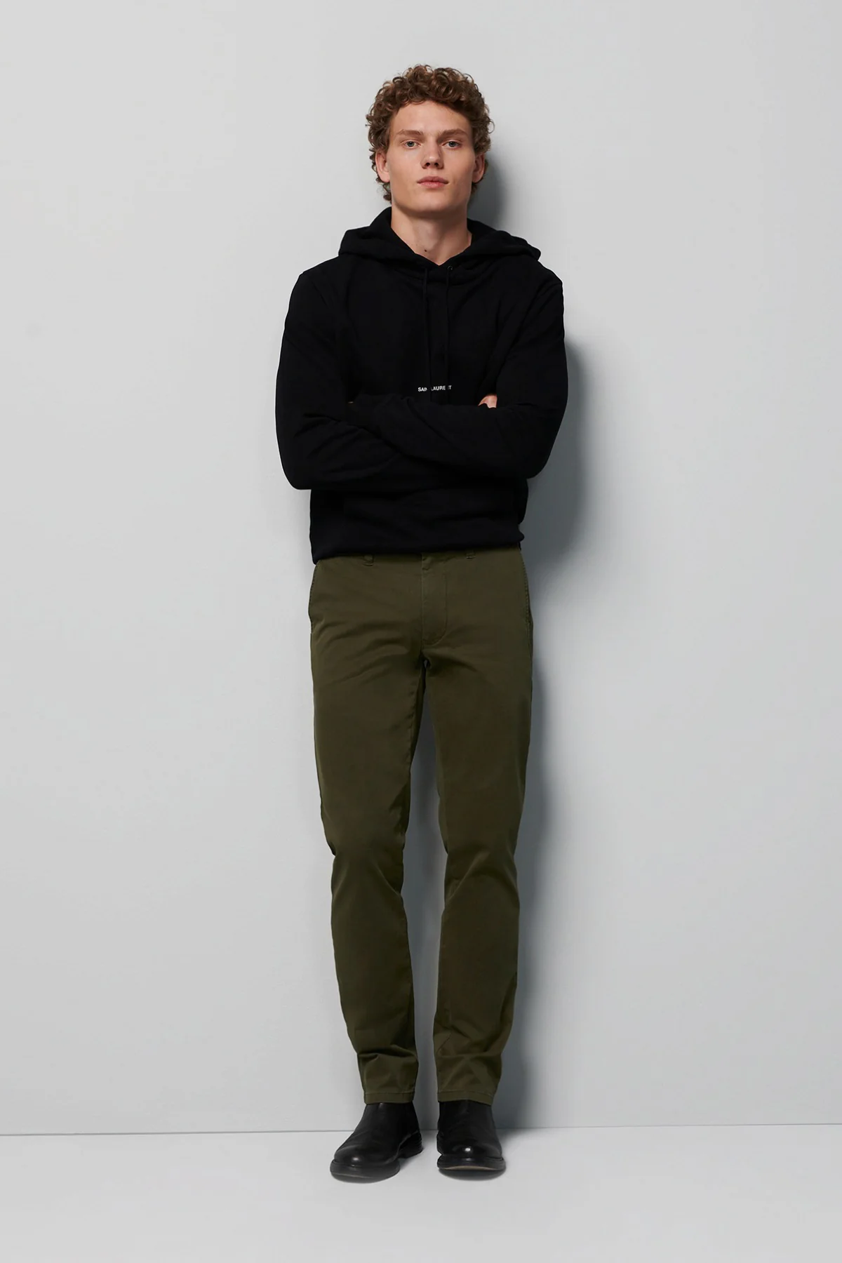 M5 Lærredsbuks CHINO - Image 15