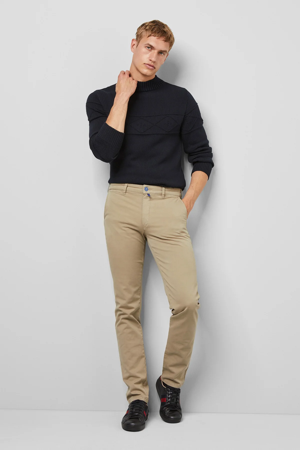 M5 Lærredsbuks CHINO - Image 2