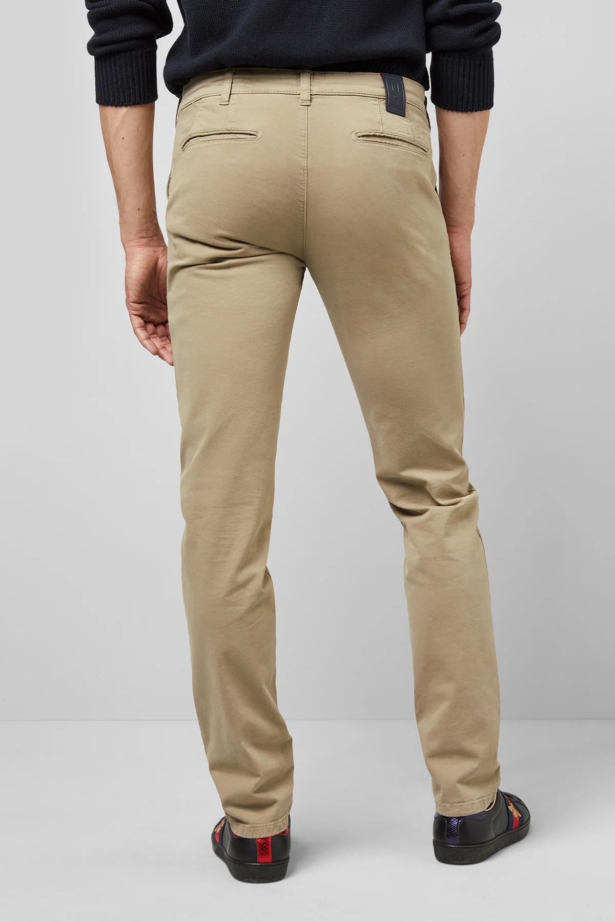 M5 Lærredsbuks CHINO - Image 3