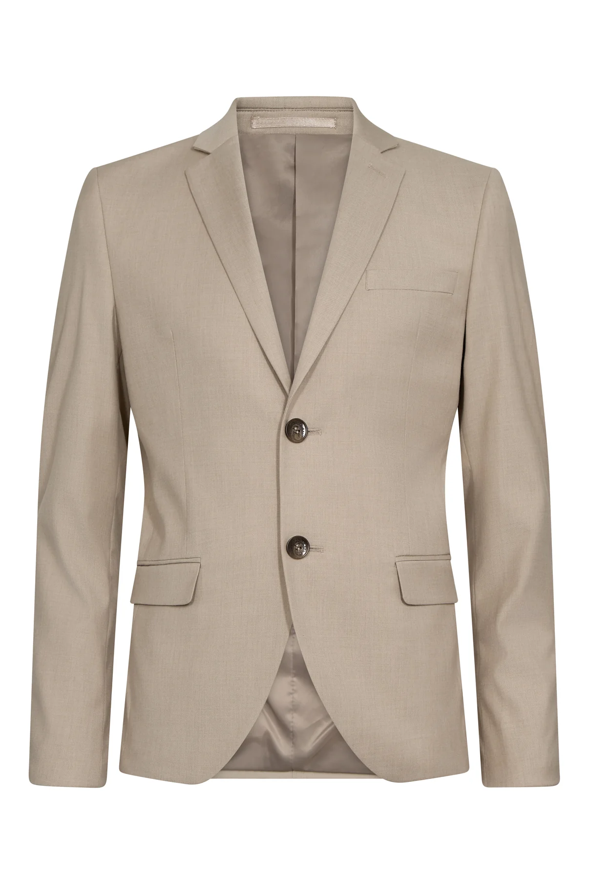 Marco junior jakkesæt - Klassisk blazer og bukser - Cornstalk - Image 4