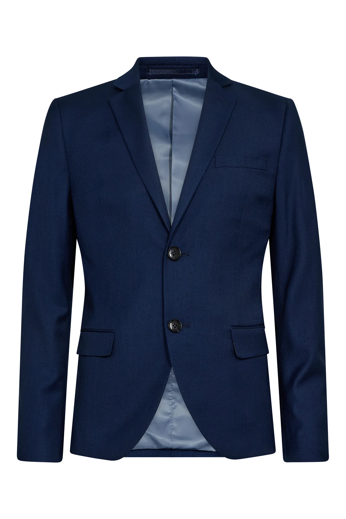 Marco junior jakkesæt - Klassisk blazer og bukser - Sky Captain - Image 3
