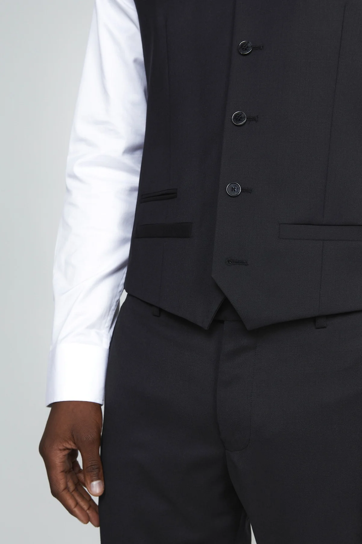Matinique Vest Breck-30201887 - Image 6