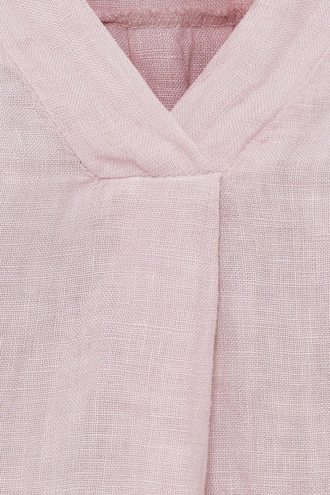 MdcBellissima - Hørbluse med V-hals - Image 3