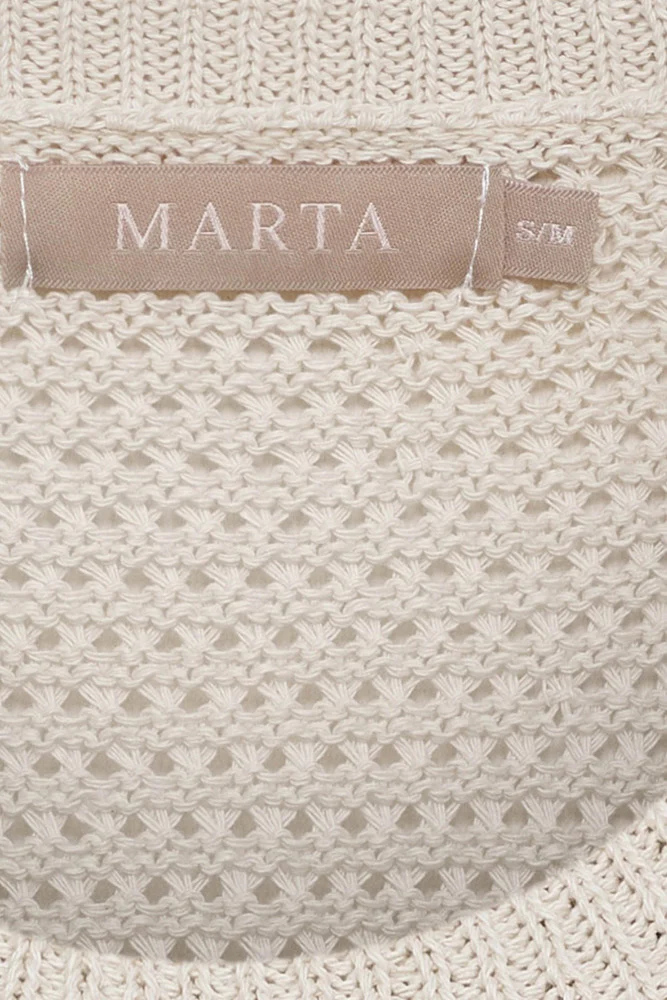 MdcNayla - Strikket top uden ærmer - Image 4