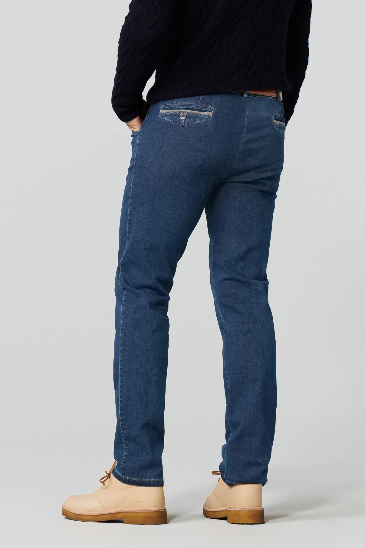 MEYER Jeans Chicago Super stretch - Image 3