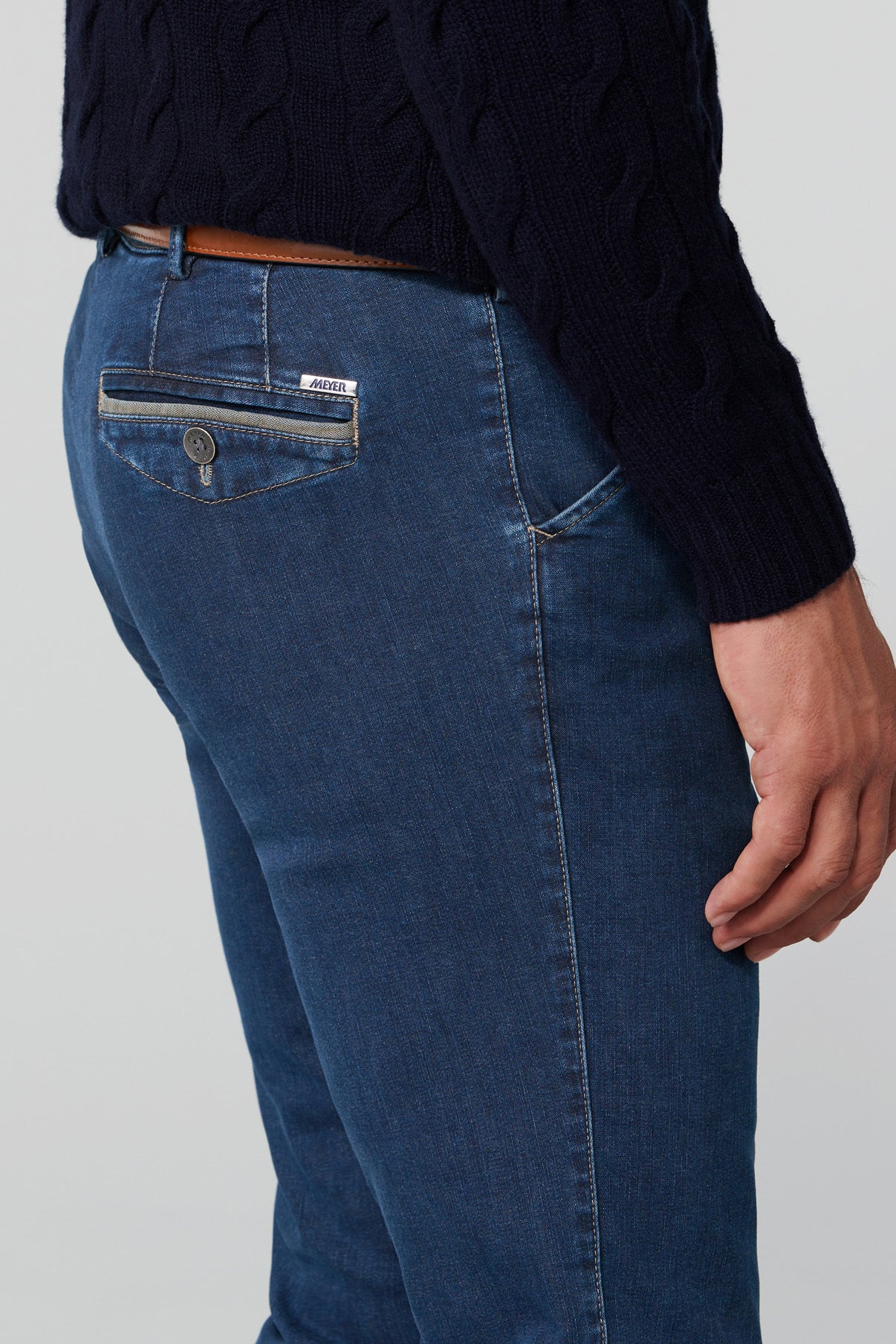 MEYER Jeans Chicago Super stretch - Image 4