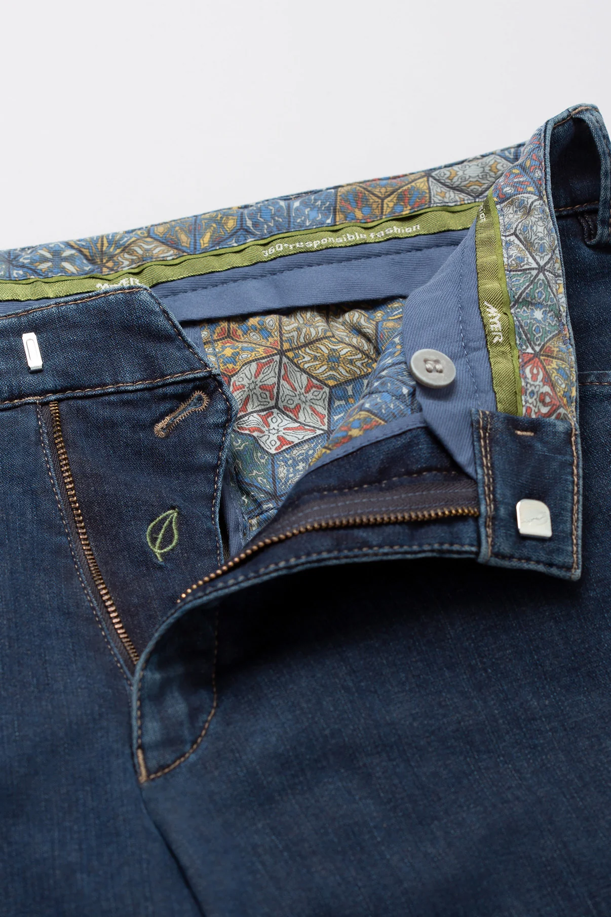 MEYER Jeans Chicago Super stretch - Image 5