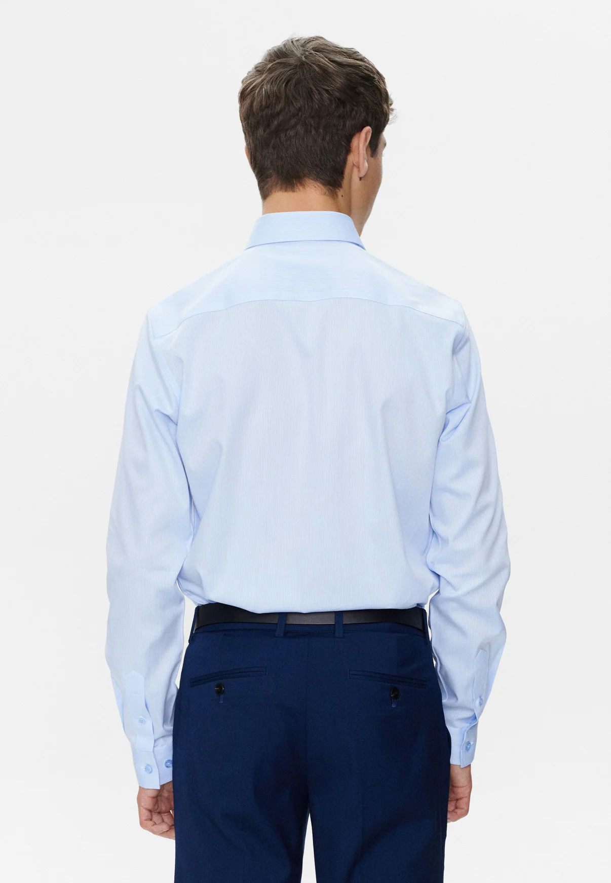 NIFTY BOY Skjorte smal strib BINSE 3211 - Image 3