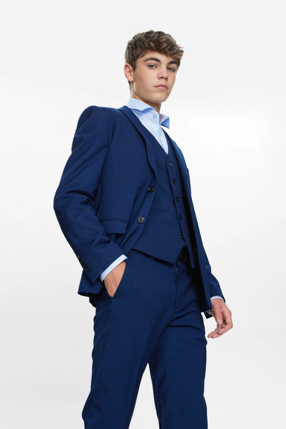 NIFTY BOY Waistcoat IVAN 3203 - Image 12