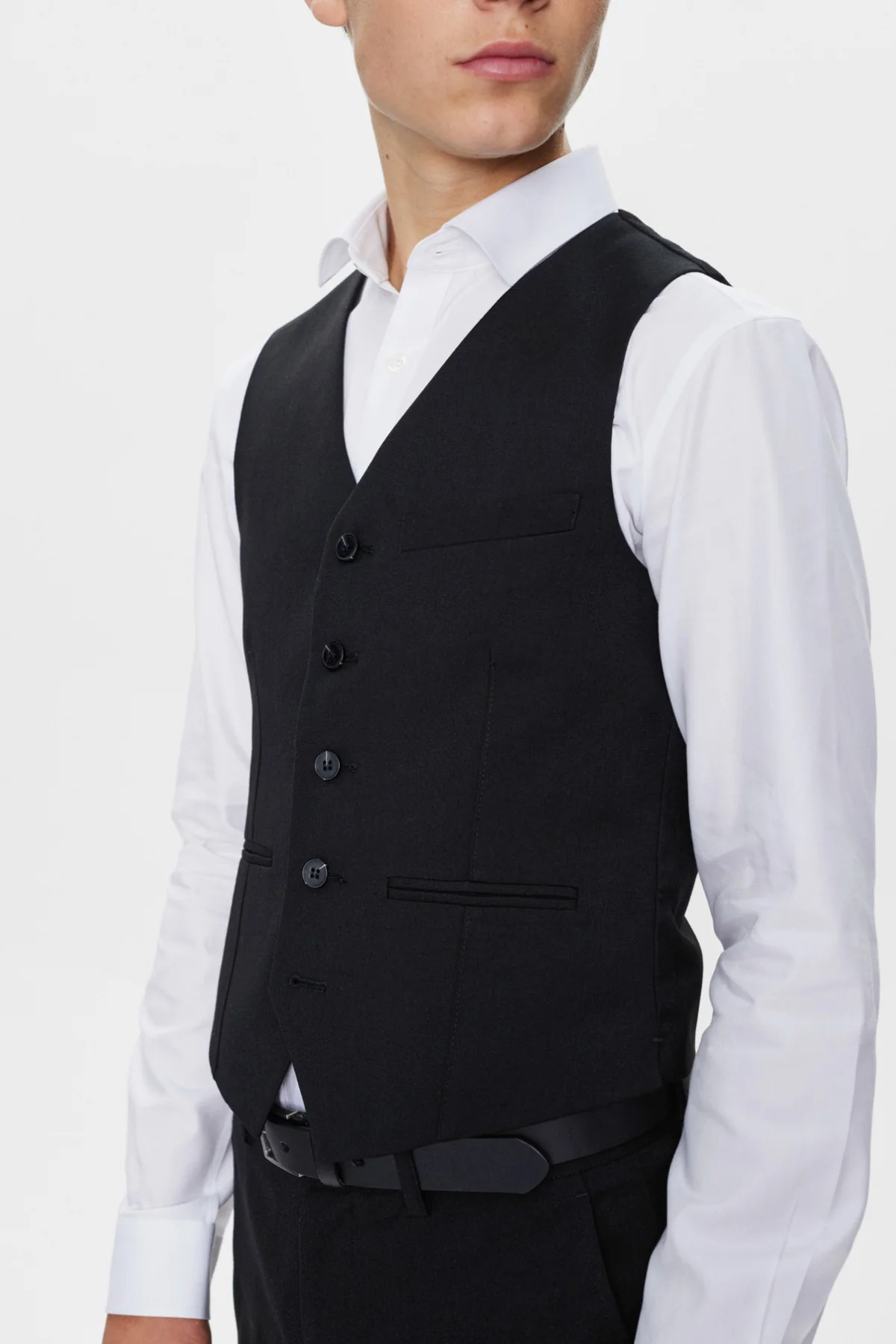 NIFTY BOY Waistcoat IVAN 3203 - Image 4