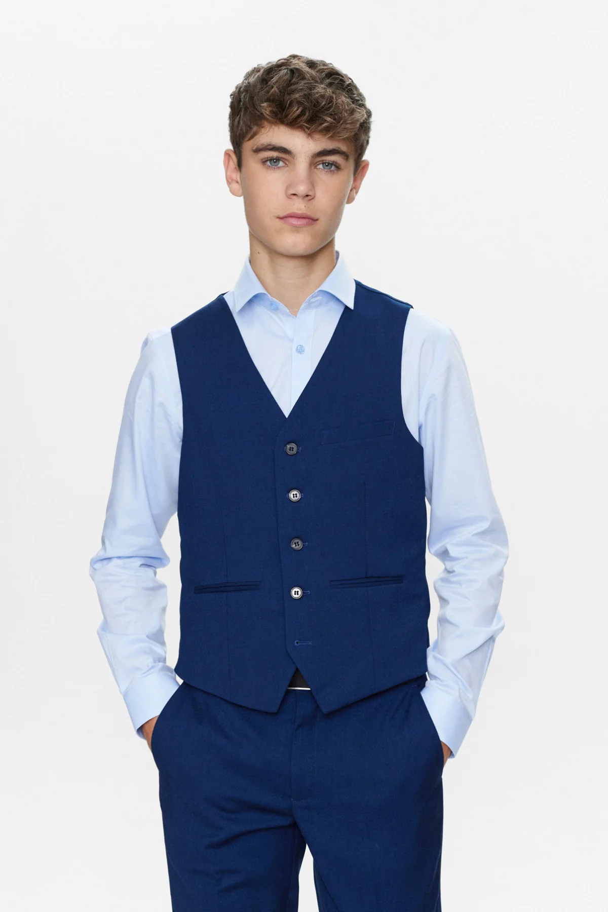 NIFTY BOY Waistcoat IVAN 3203 - Image 7