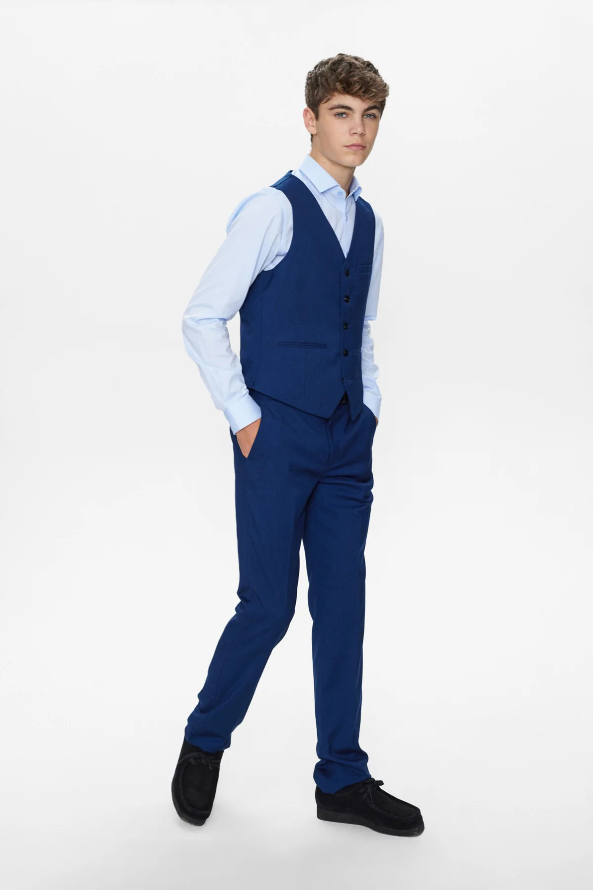 NIFTY BOY Waistcoat IVAN 3203 - Image 8