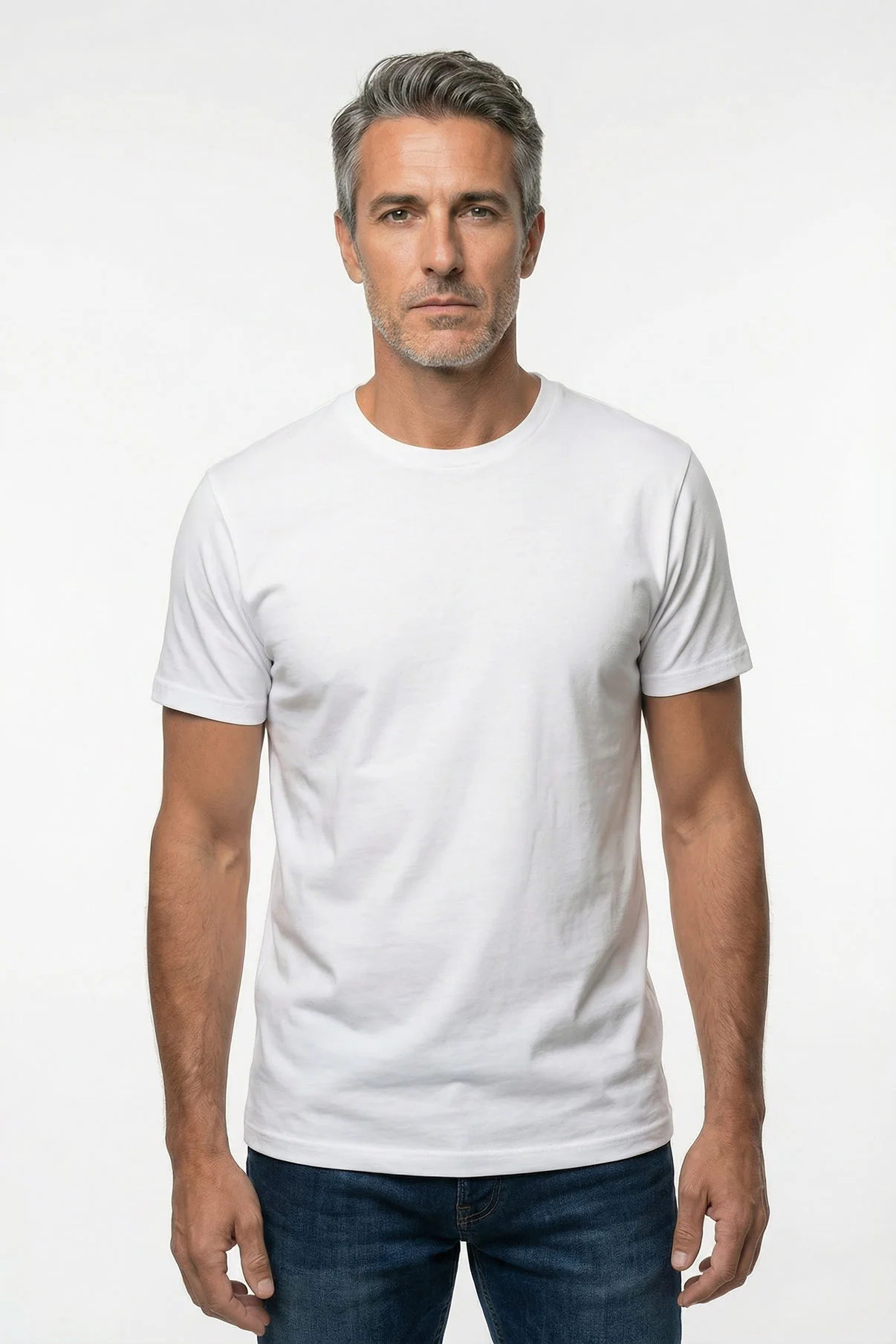 Njal - Regular T-shirt (5 stk.) - Image 4