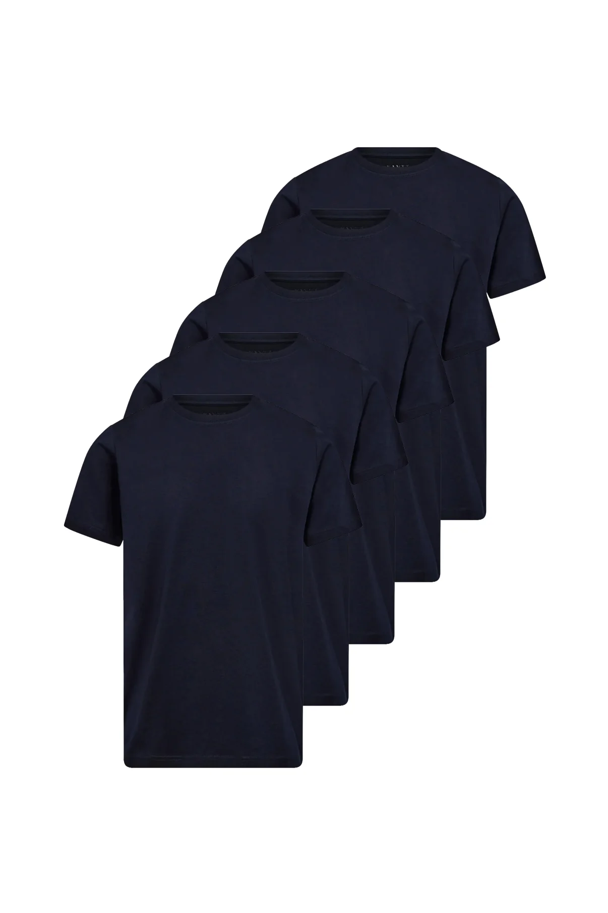 Njal - Regular T-shirt (5 stk.) - Image 5