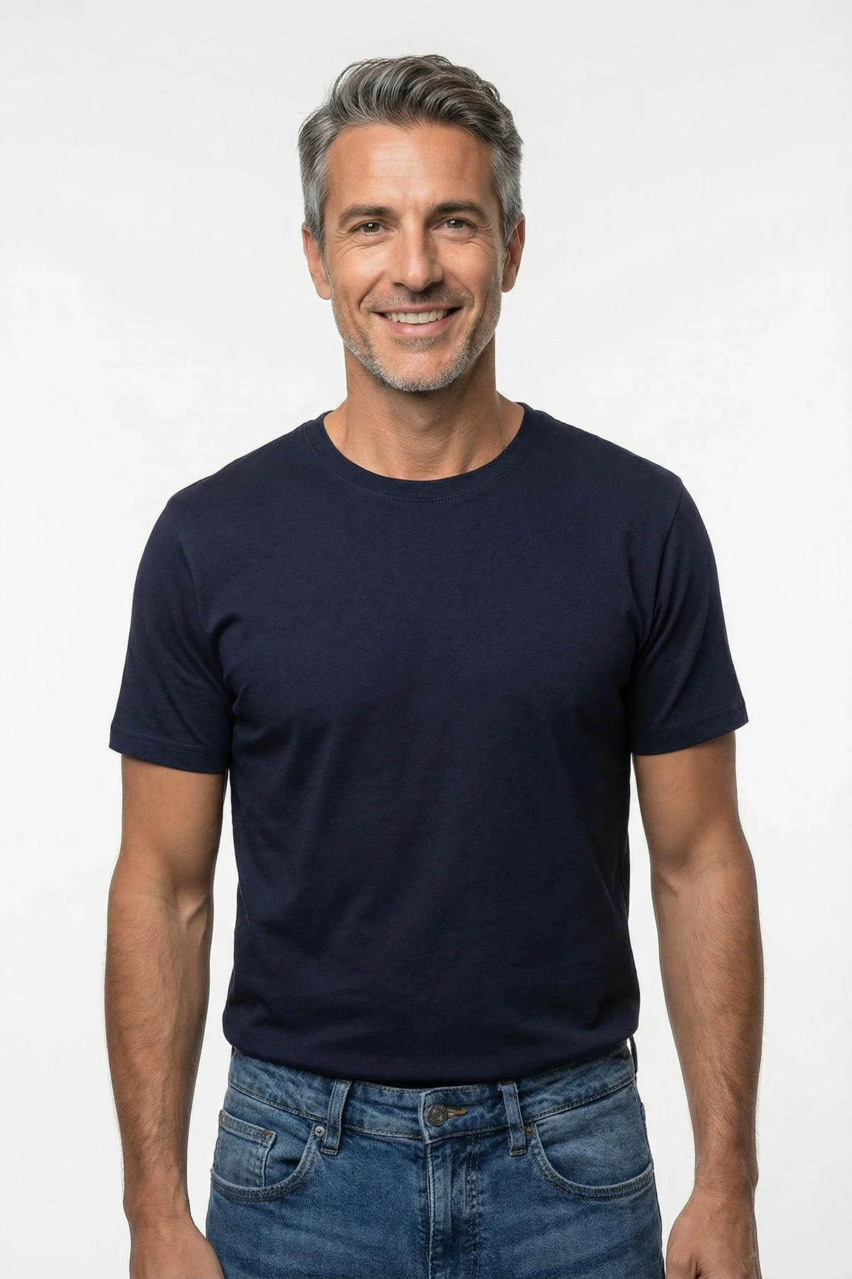 Njal - Regular T-shirt (5 stk.) - Image 6