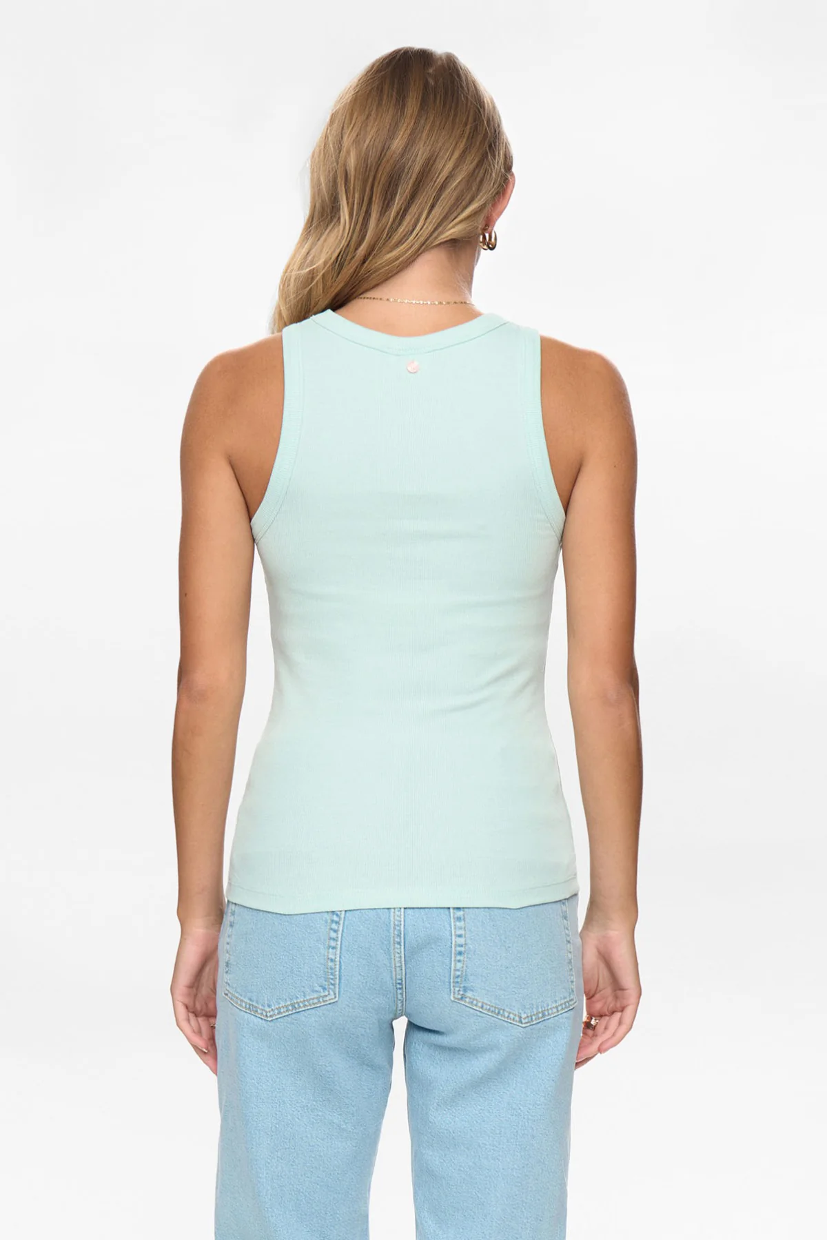 NUMAKENY - Tanktop med rund hals - Image 8