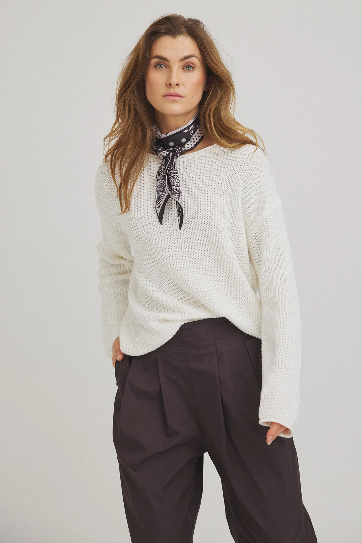 One Two Luxzuz Benete Knit - Image 7