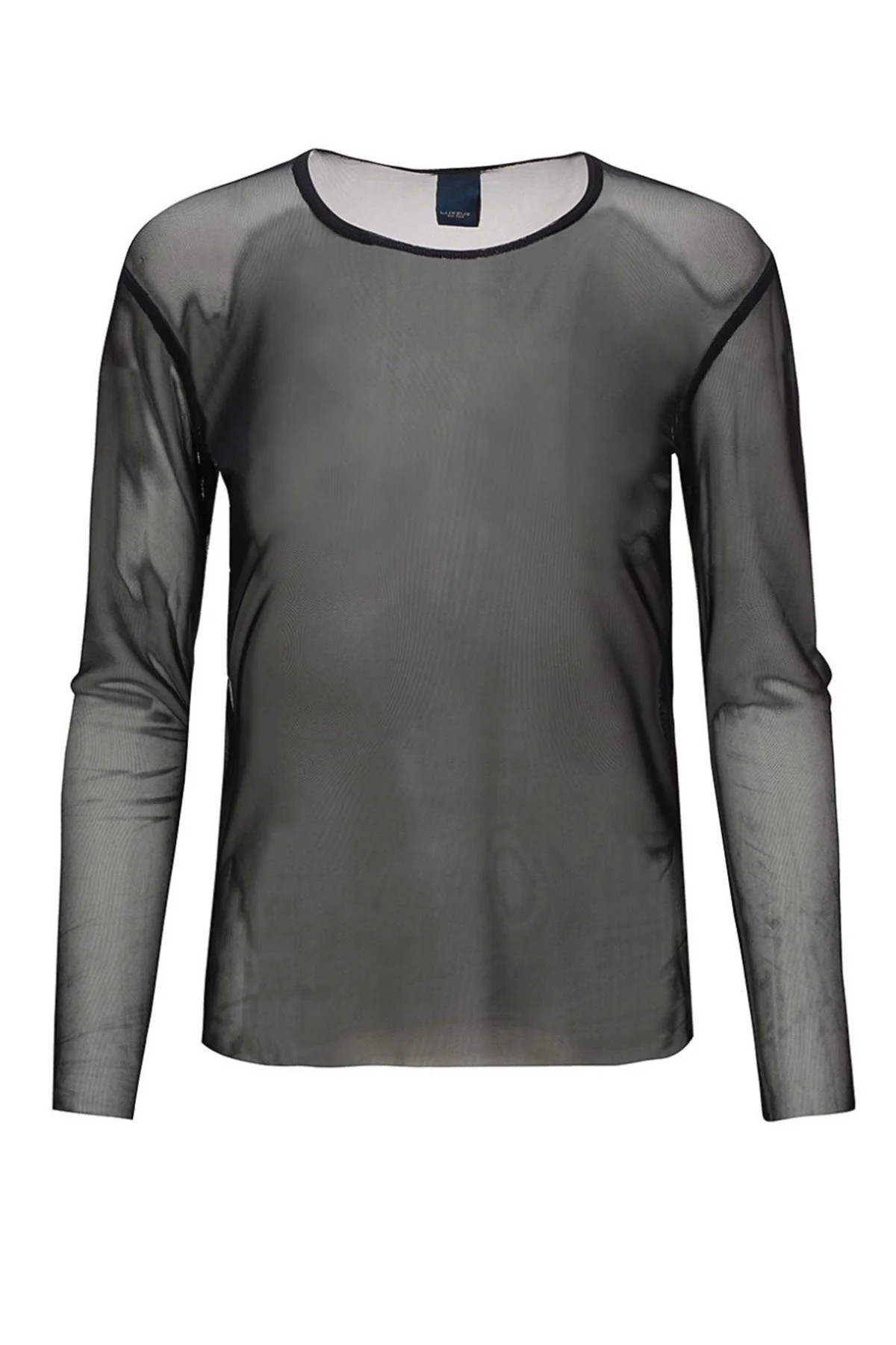 One Two Luxzuz Sigborg Mesh T-shirt