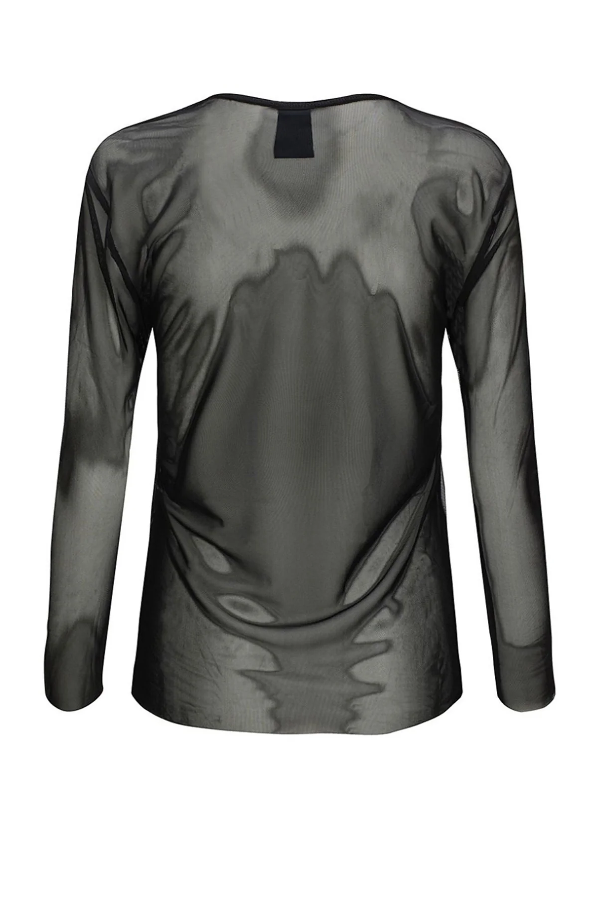 One Two Luxzuz Sigborg Mesh T-shirt - Image 3