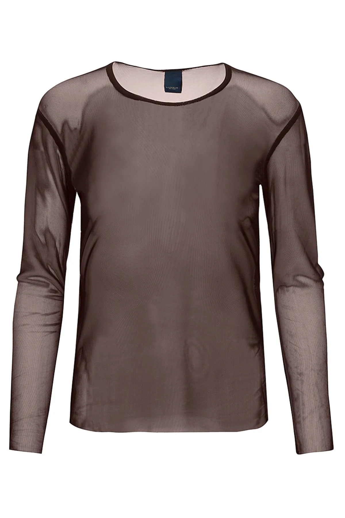 One Two Luxzuz Sigborg Mesh T-shirt - Image 4