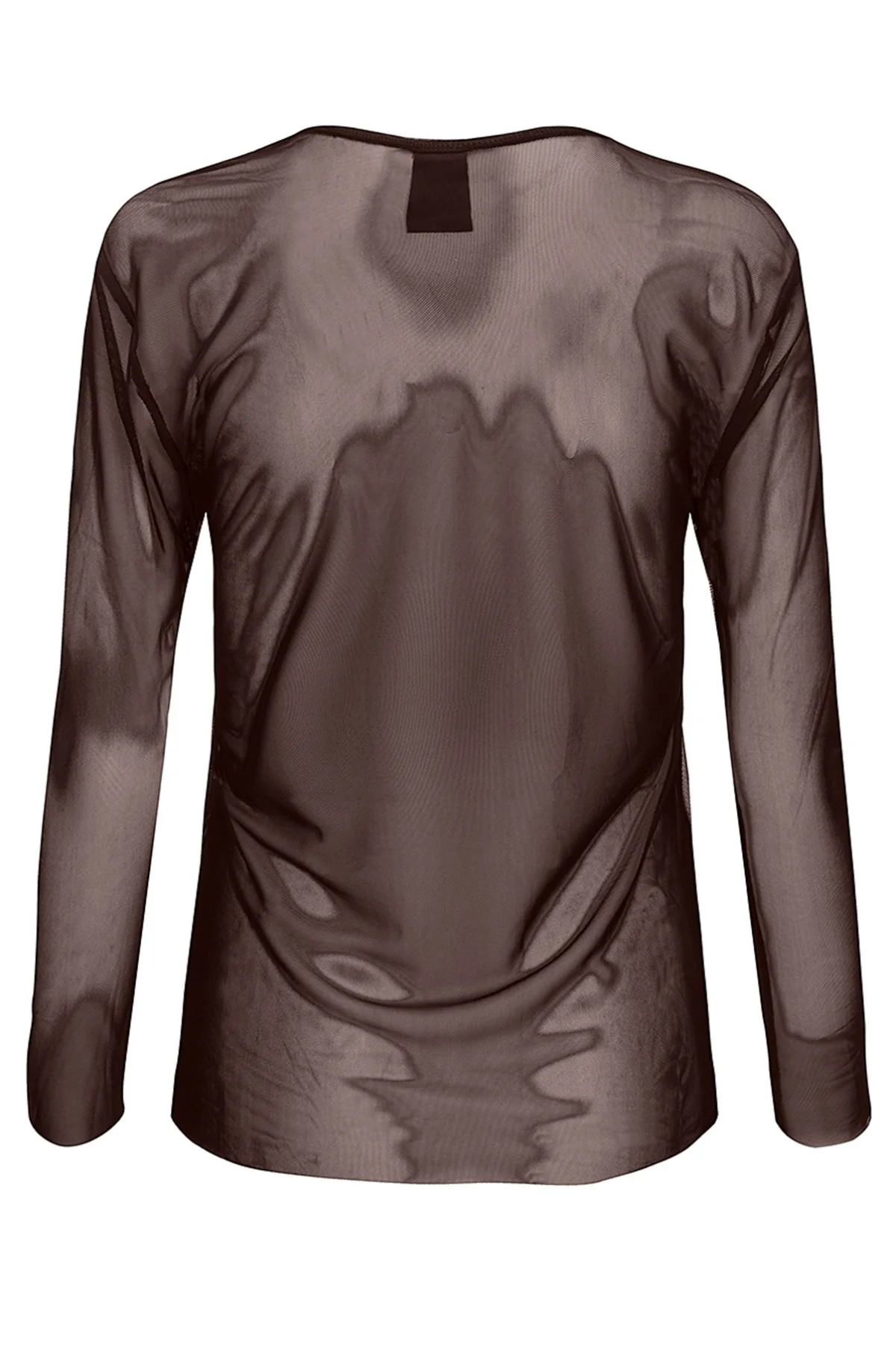 One Two Luxzuz Sigborg Mesh T-shirt - Image 5
