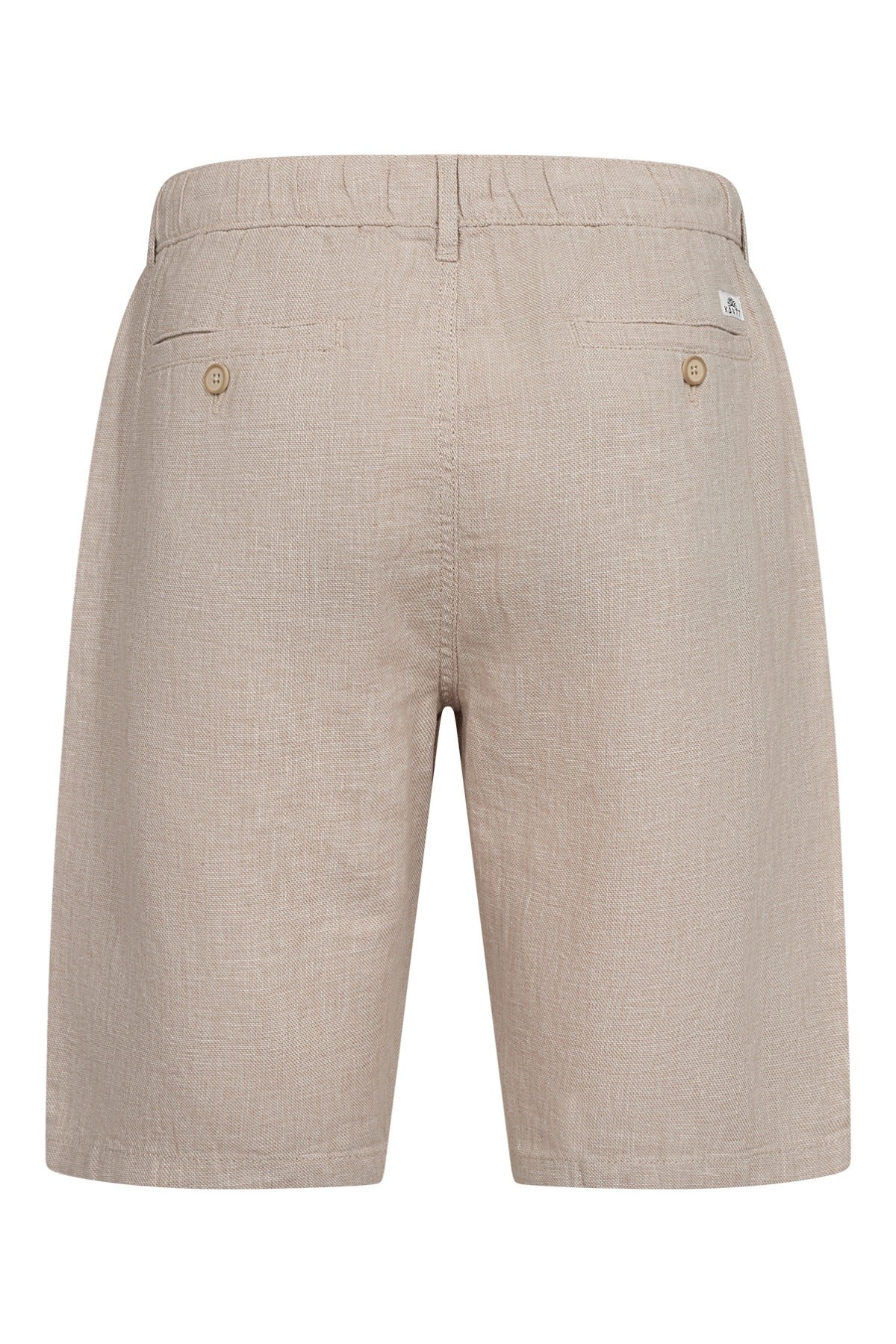 Palme - Lette shorts i hørkvalitet - Image 3