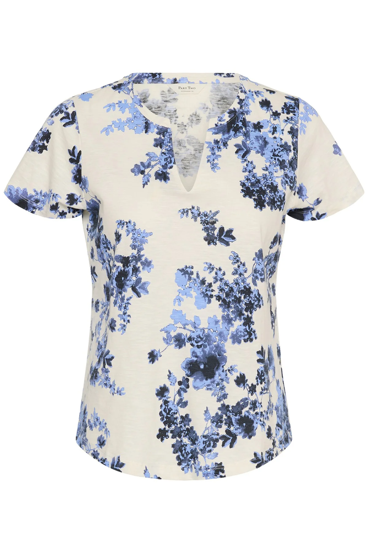 GesinasPW - Kortærmet bluse med blomster - Image 5