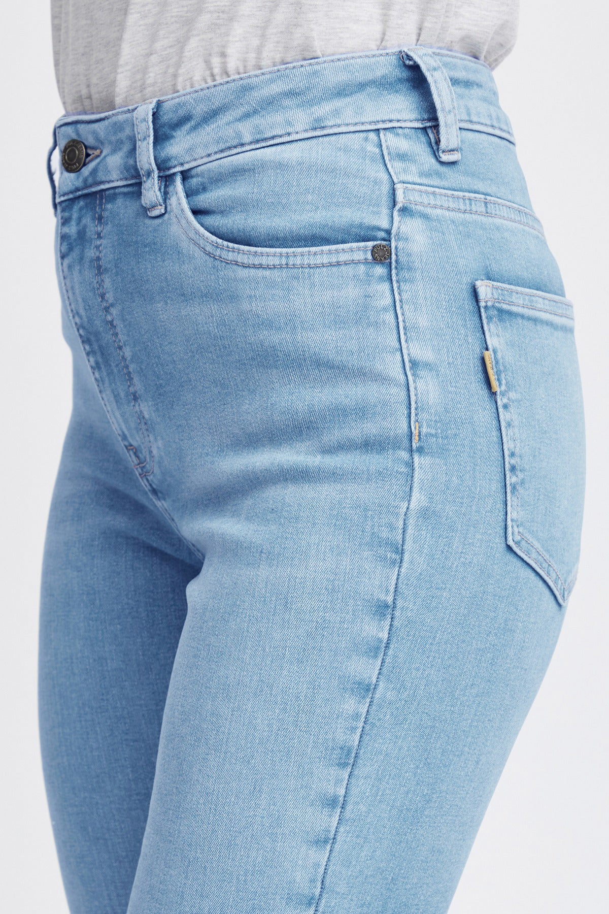 PULZ PZBECCA UHW Bootcut Leg - Image 5
