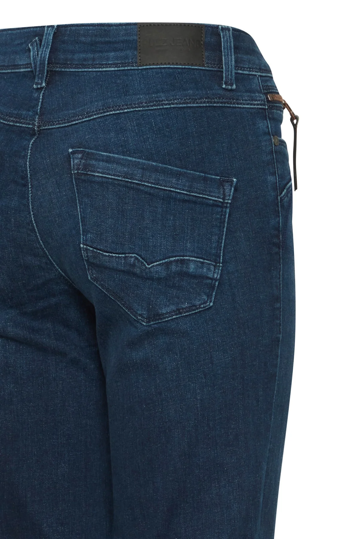 PZKAROLINA - Højtaljede jeans med stræk og lige ben - Image 6