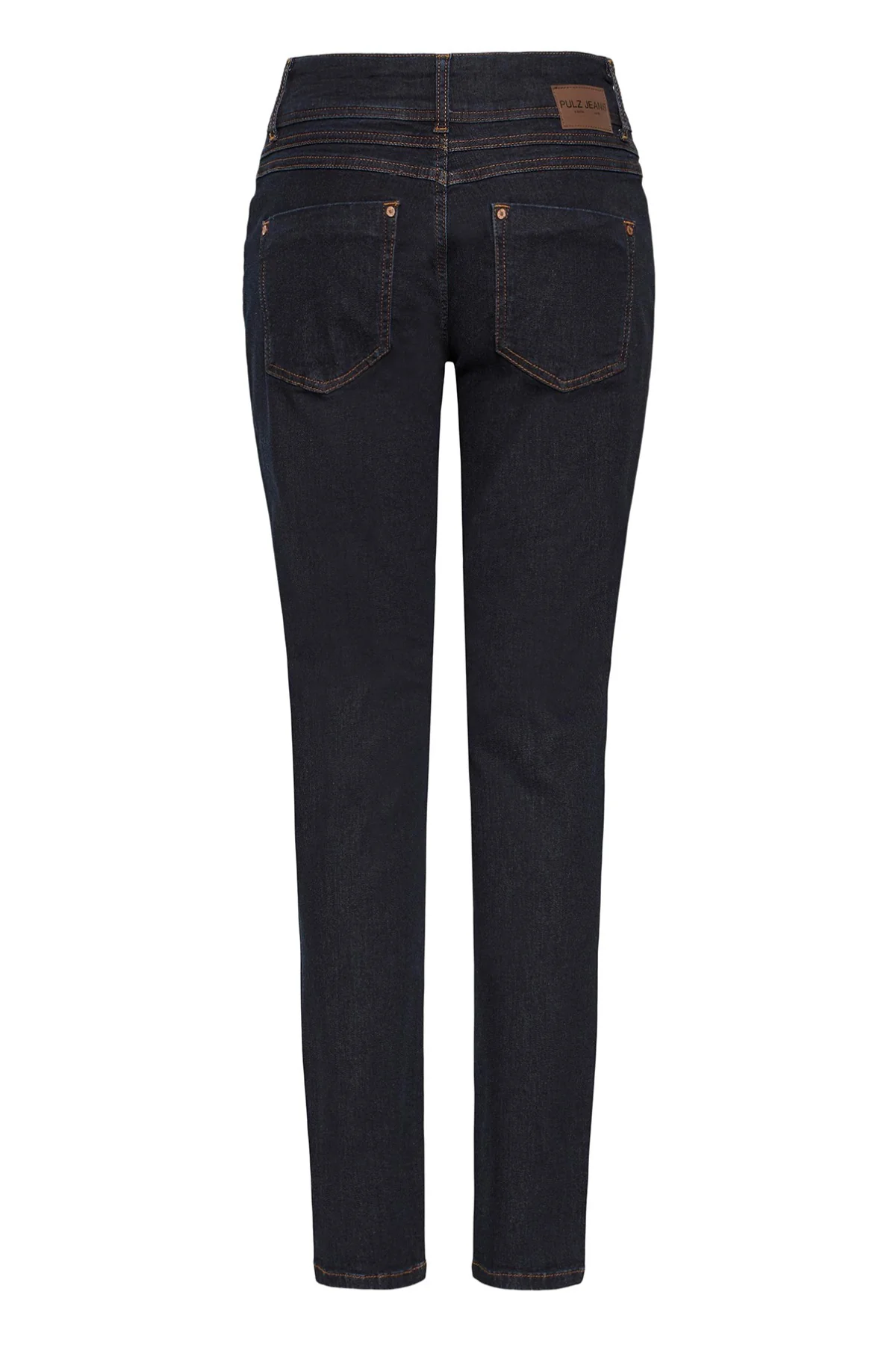 PZSUZY - Højtaljede skinny jeans med stræk - Image 3