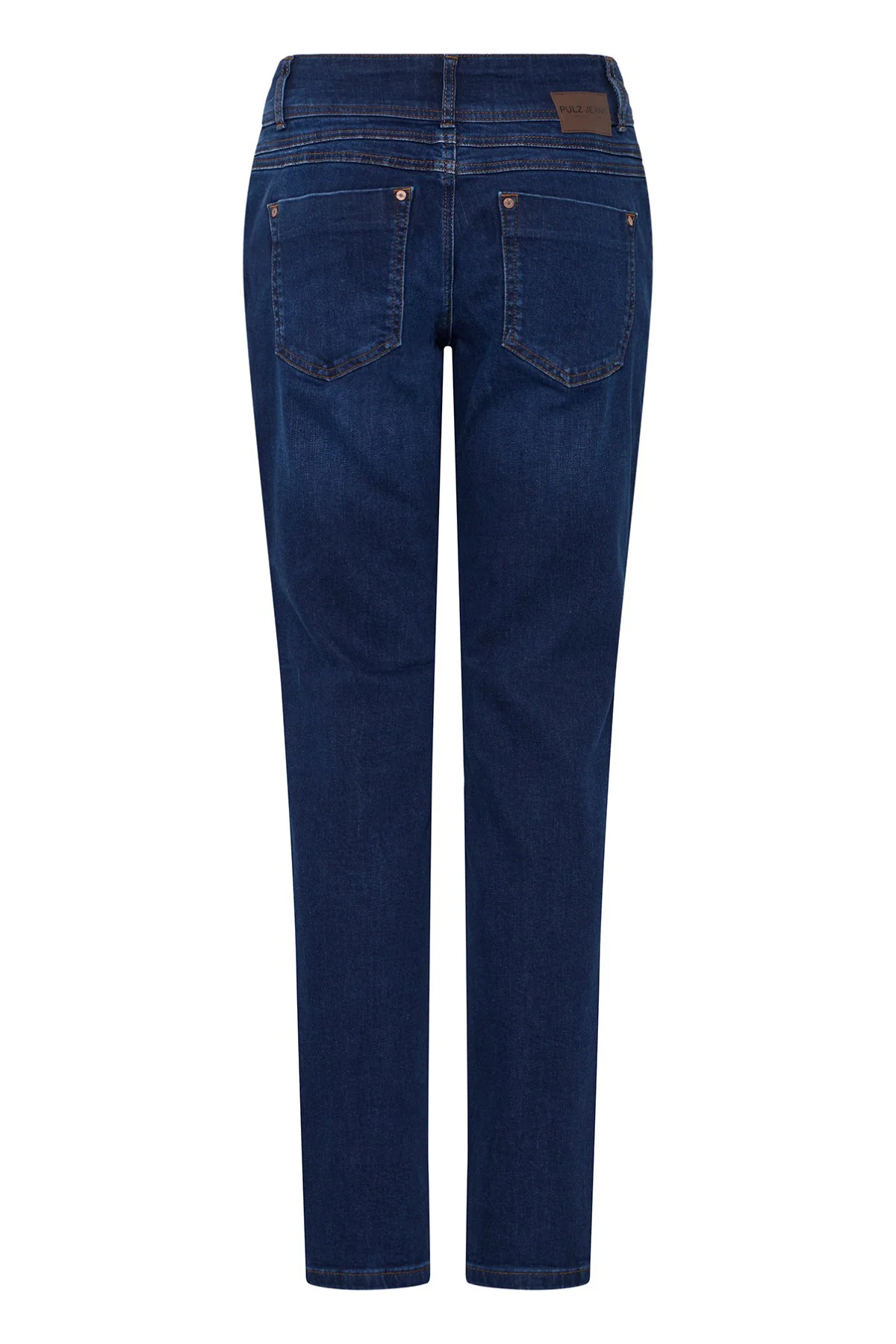 PZSUZY - Højtaljede skinny jeans med stræk - Image 3