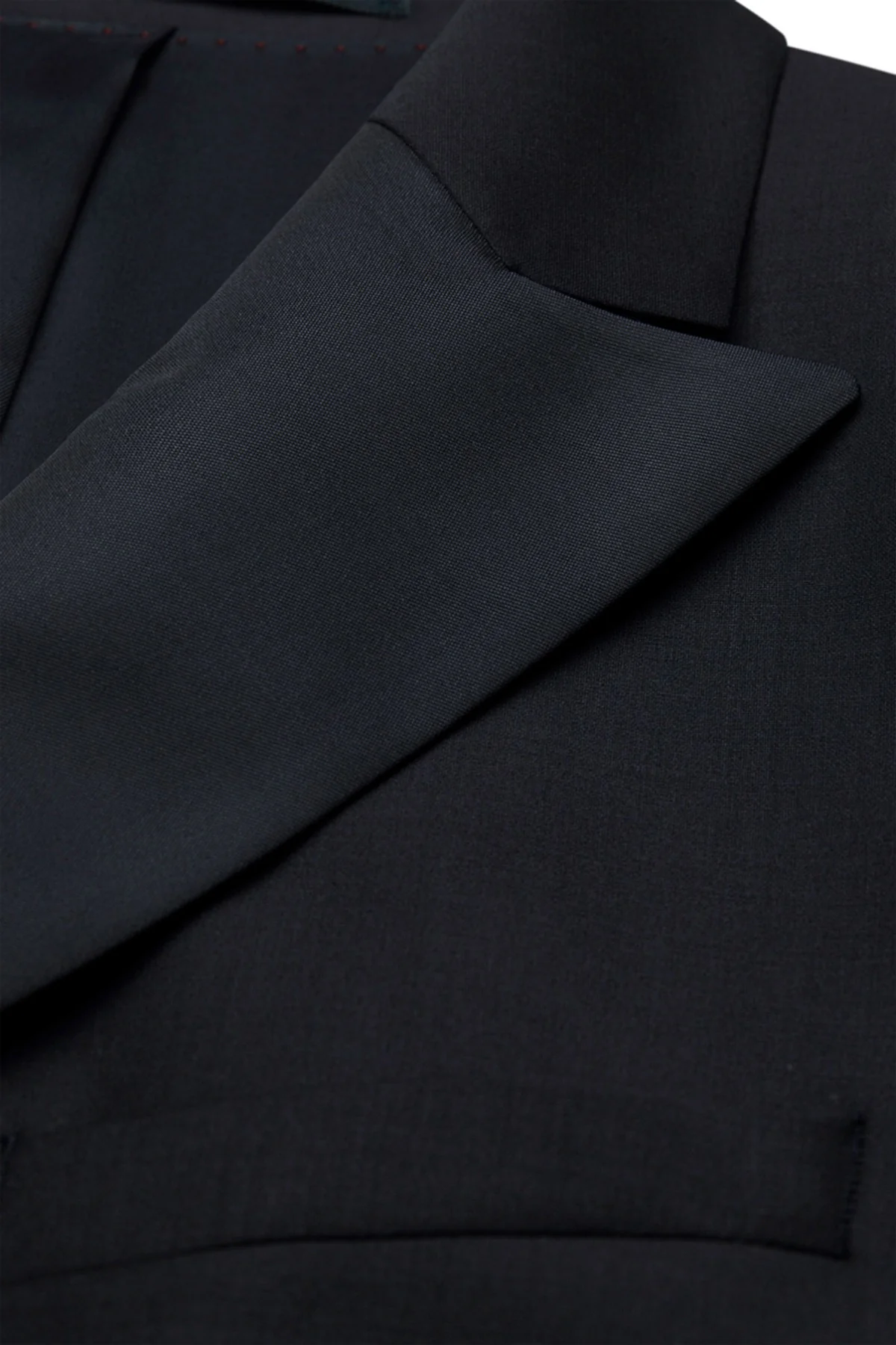 Ragg - Klassisk dobbeltradet blazer - Image 2