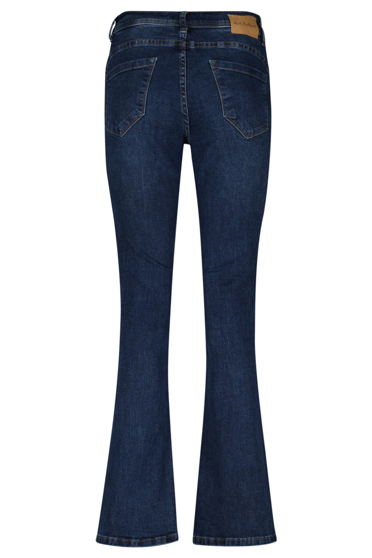 Babette - Regular jeans med flair ben - Image 3