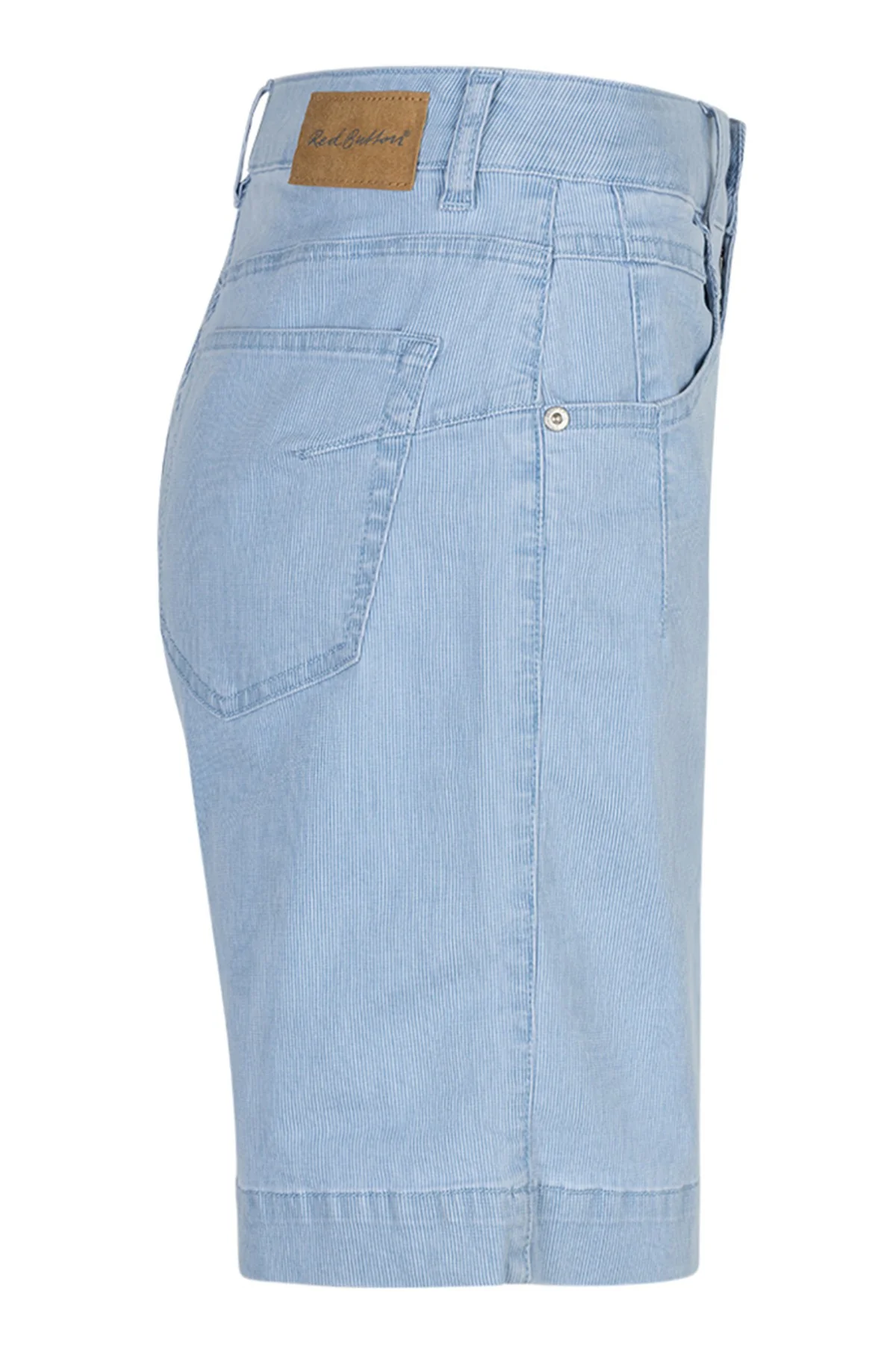Kate Short Fancy Chambray - Image 3