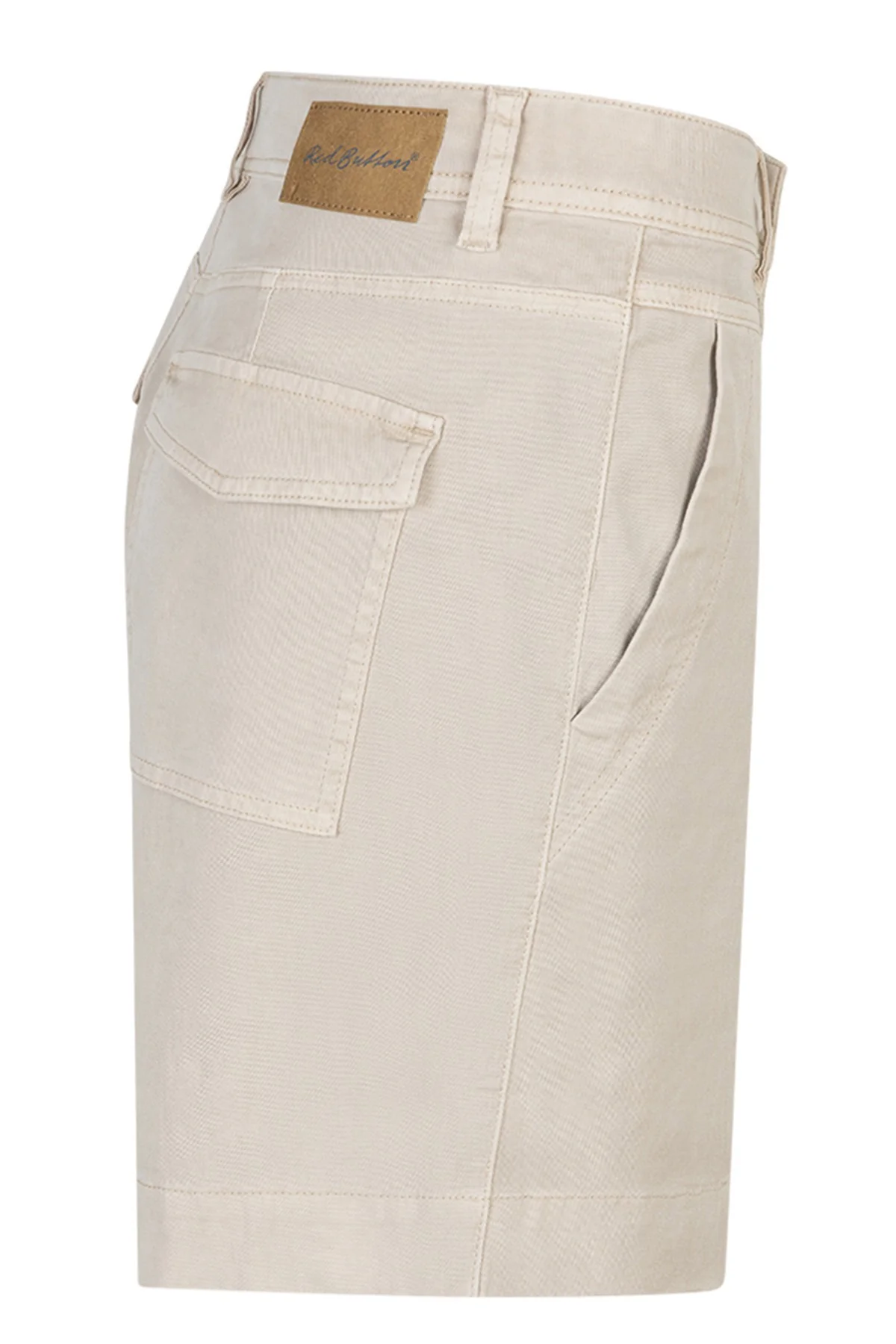 Sara Short Lyocell Twill - Image 3