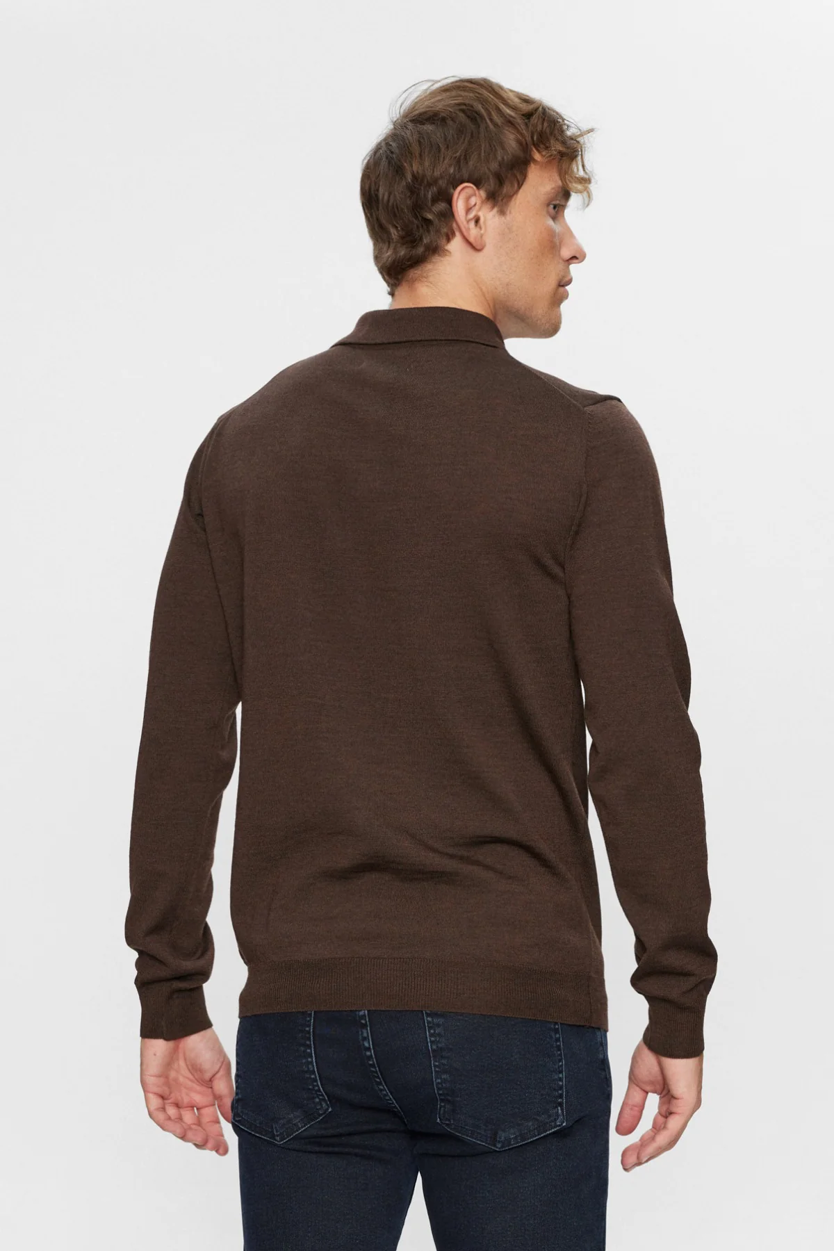 RUI MERINO STRIK DUSTER - Image 8