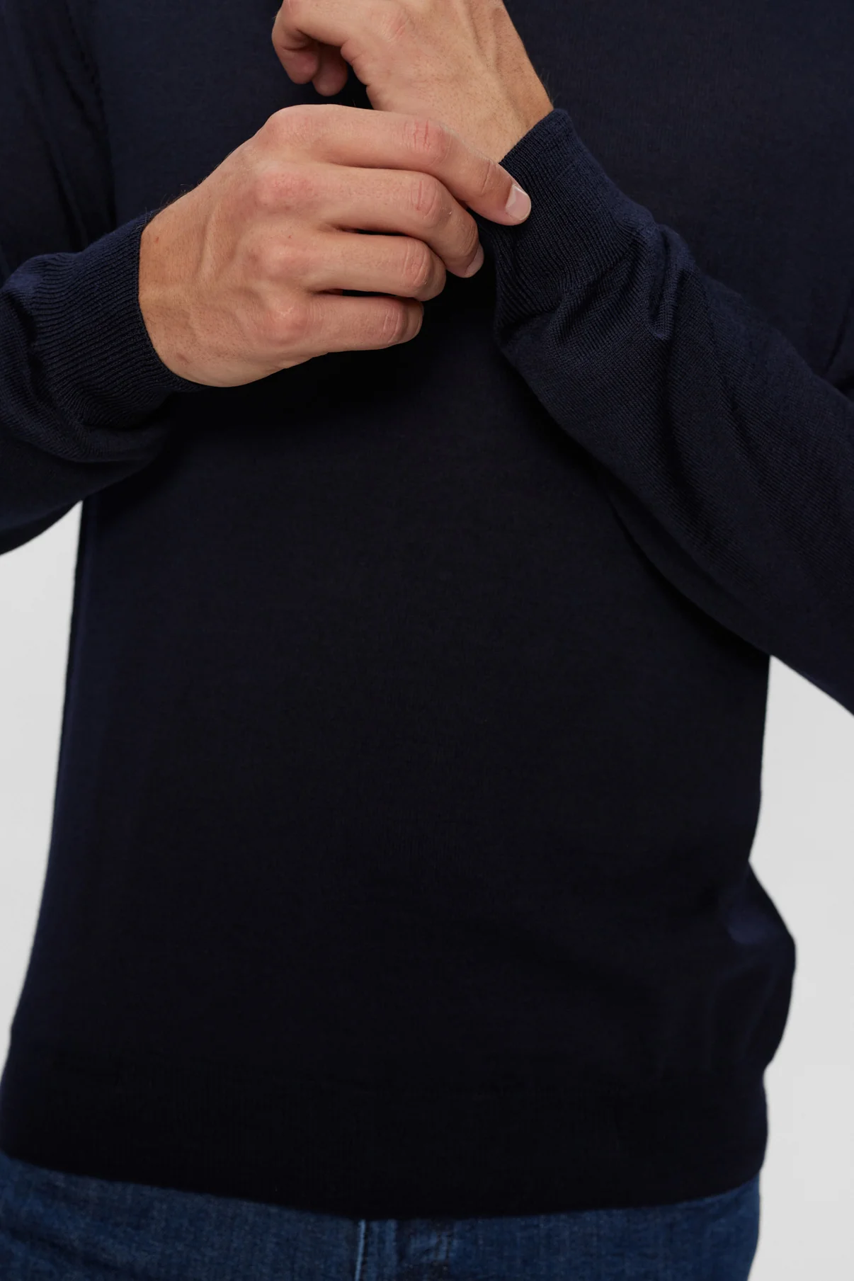 Wilt - Pullover I merinould - Image 7
