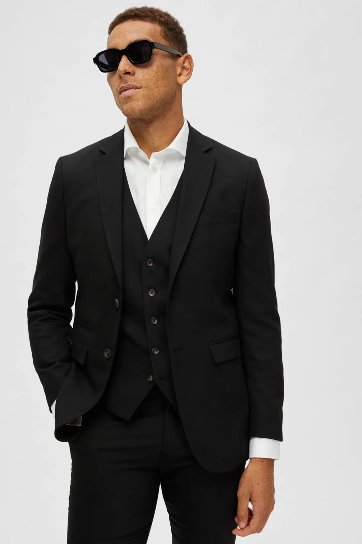 SELECTED HOMME Blazer Slim Neil - Image 4