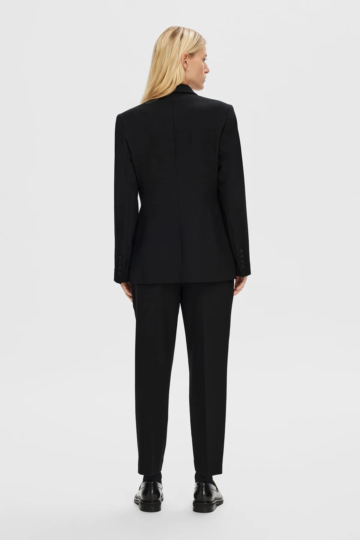 SELECTED FEMME SLFRITA LS CLASSIC BLAZER FD NOOS - Image 4