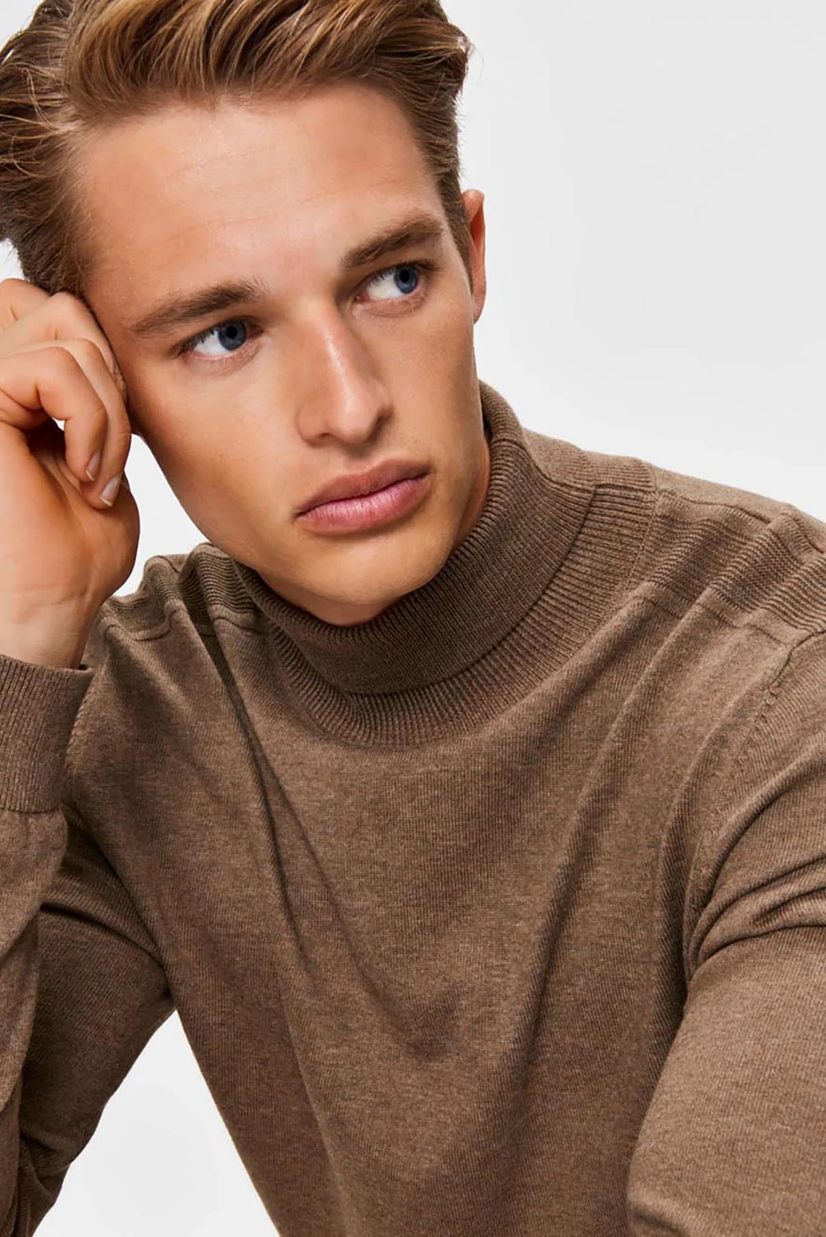 SELECTED HOMME Rullekrave SLHBerg noos - Image 11