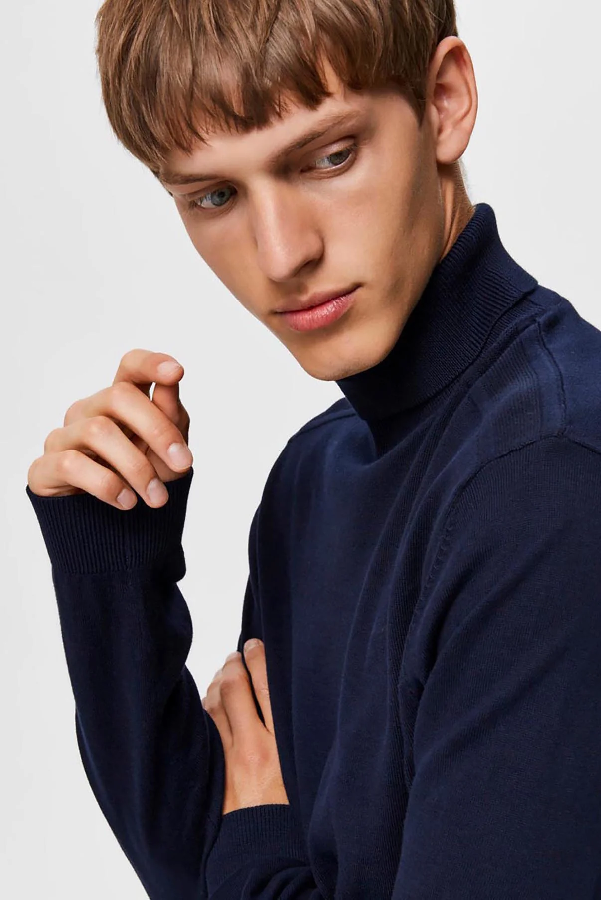 SELECTED HOMME Rullekrave SLHBerg noos - Image 16