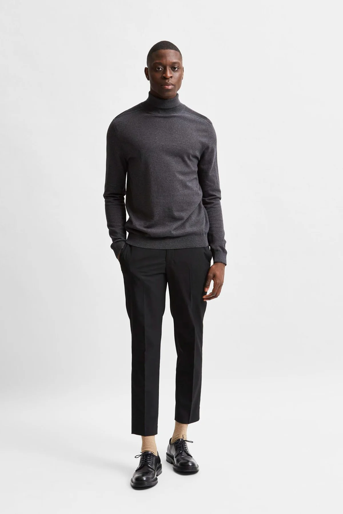 SELECTED HOMME Rullekrave SLHBerg noos - Image 3