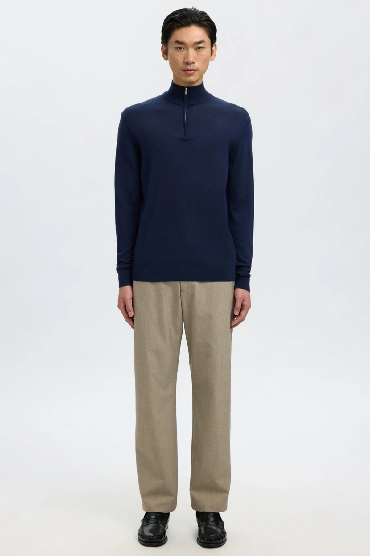 SELECTED HOMME SLH196-STRAIGHT ROBERT STRING PANT NOOS - Image 15