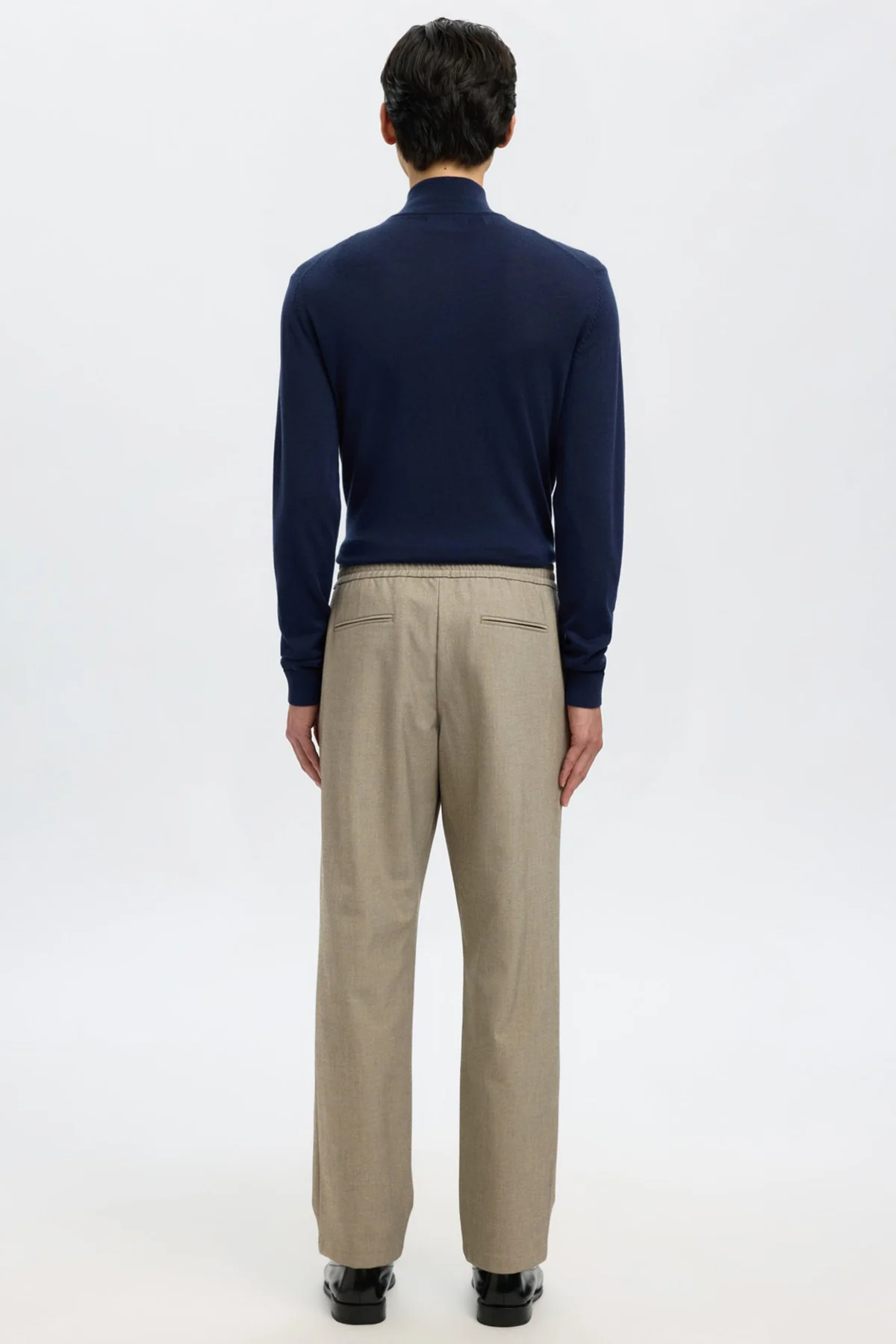 SELECTED HOMME SLH196-STRAIGHT ROBERT STRING PANT NOOS - Image 16