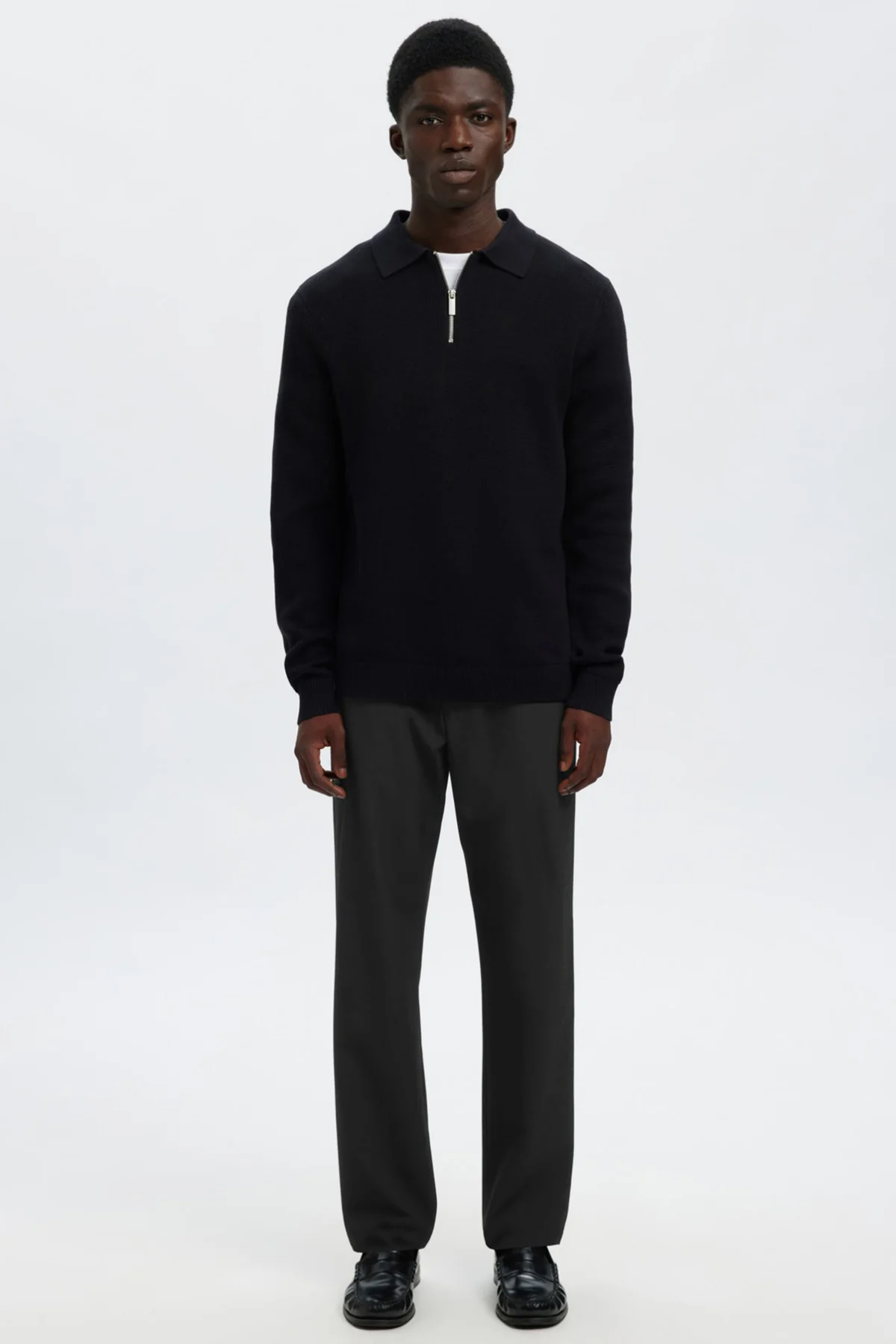 SELECTED HOMME SLH196-STRAIGHT ROBERT STRING PANT NOOS - Image 3