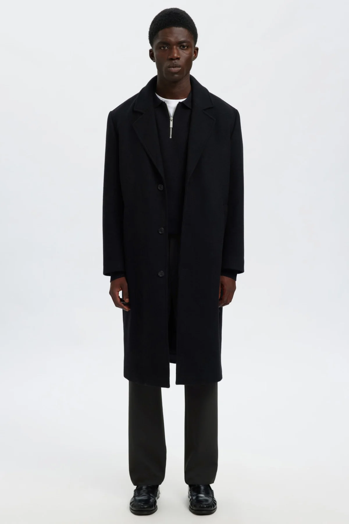 SELECTED HOMME SLH196-STRAIGHT ROBERT STRING PANT NOOS - Image 6